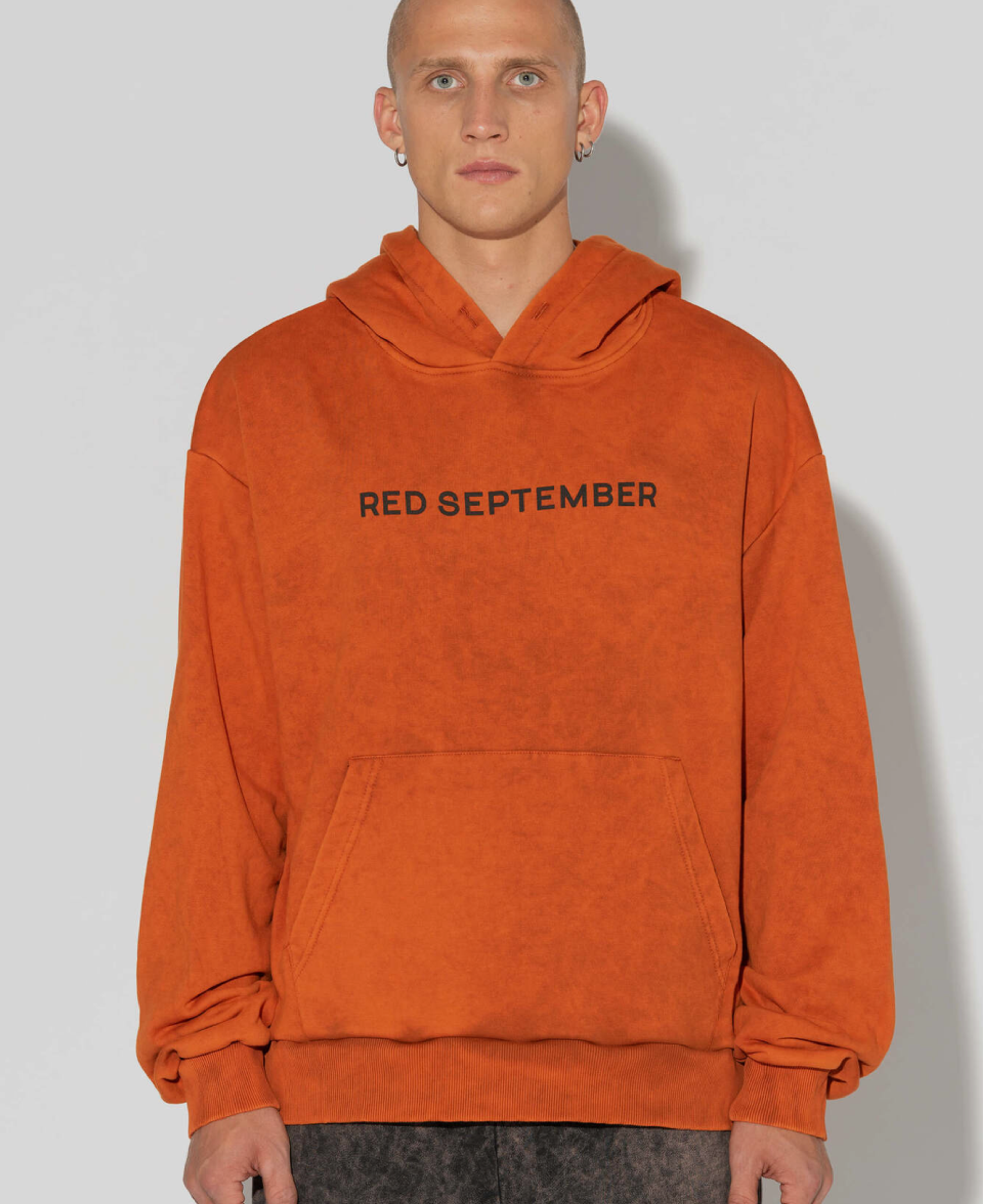 Худи Red September