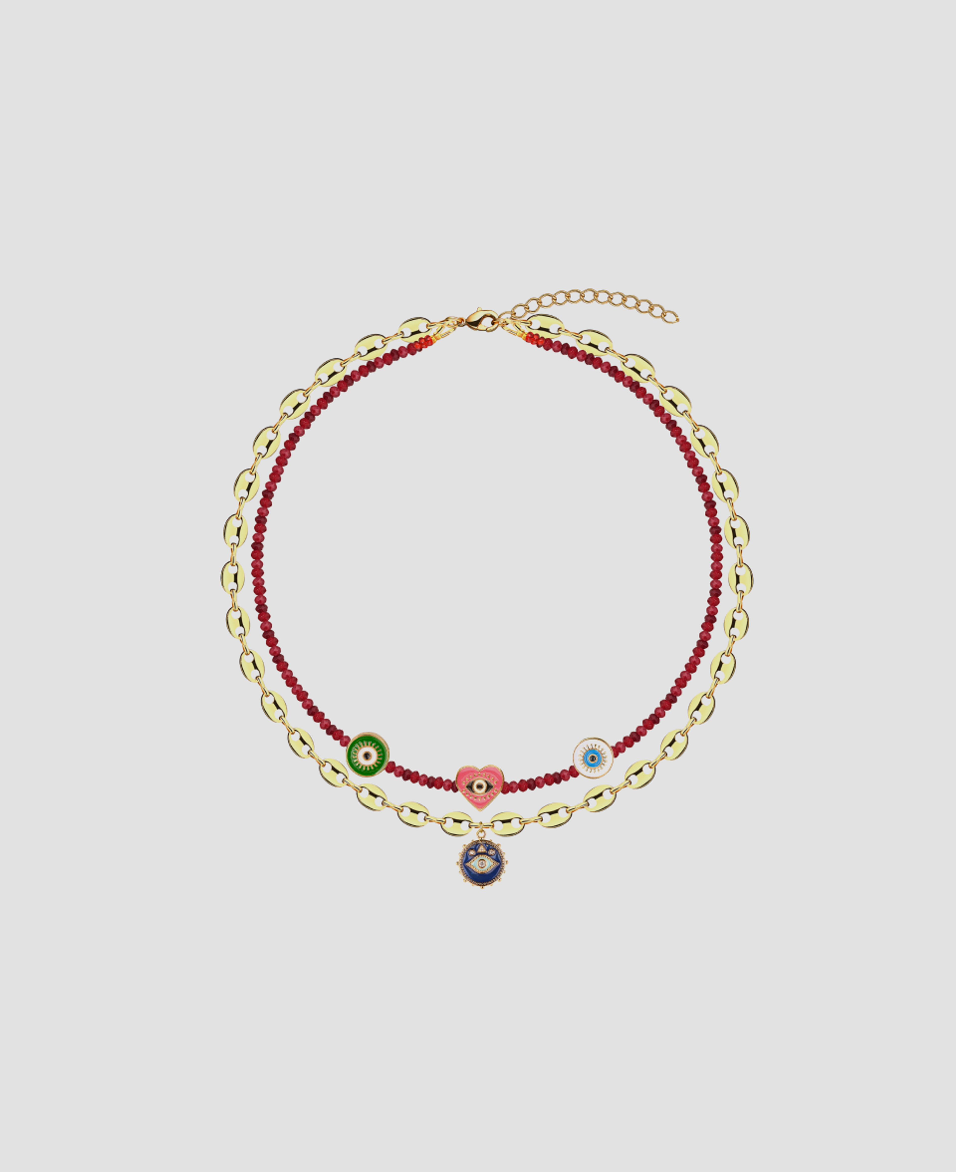 Колье Maniovich.Am