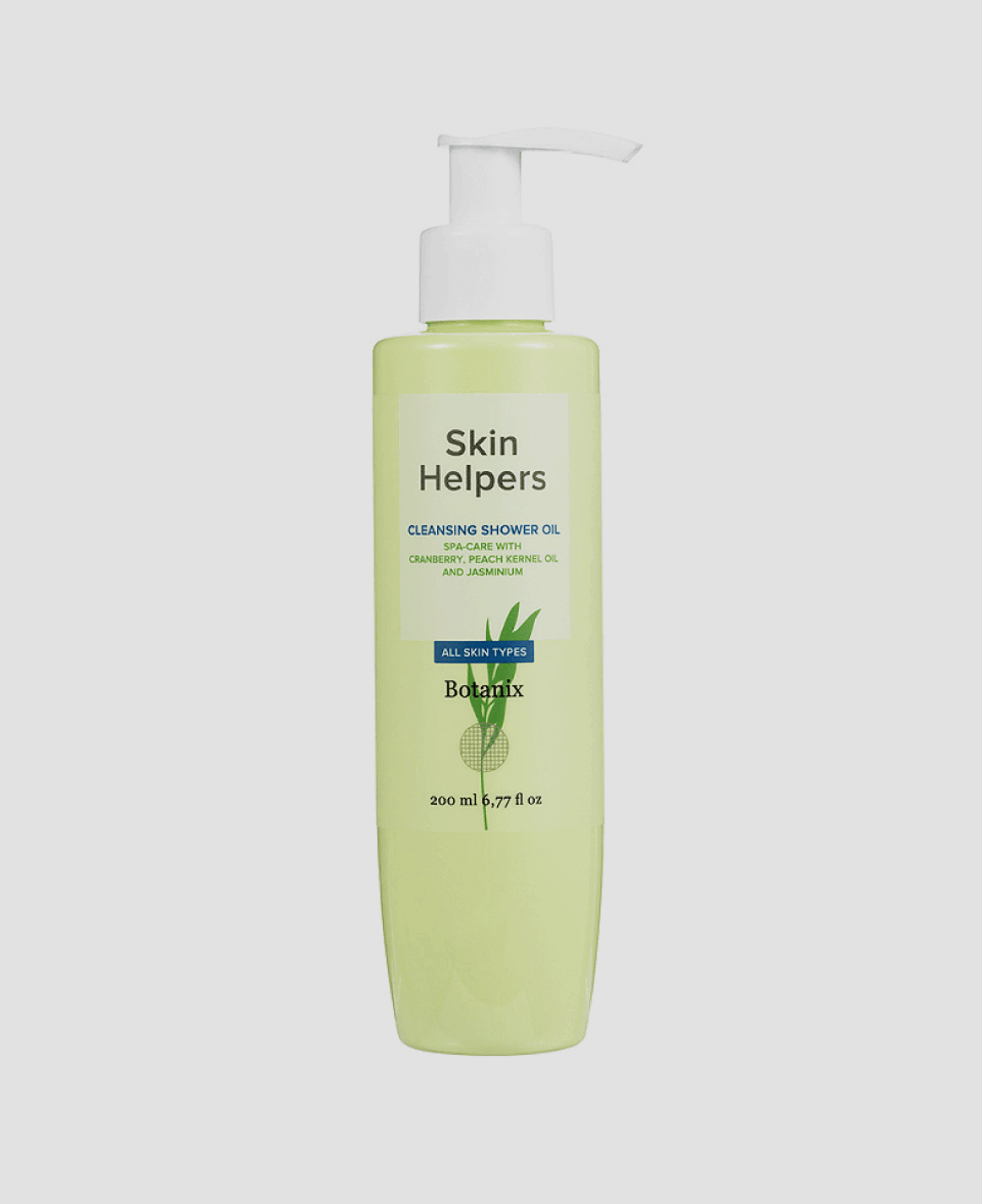 Масло для душа Skin Helpers Cleansing Shower Oil 