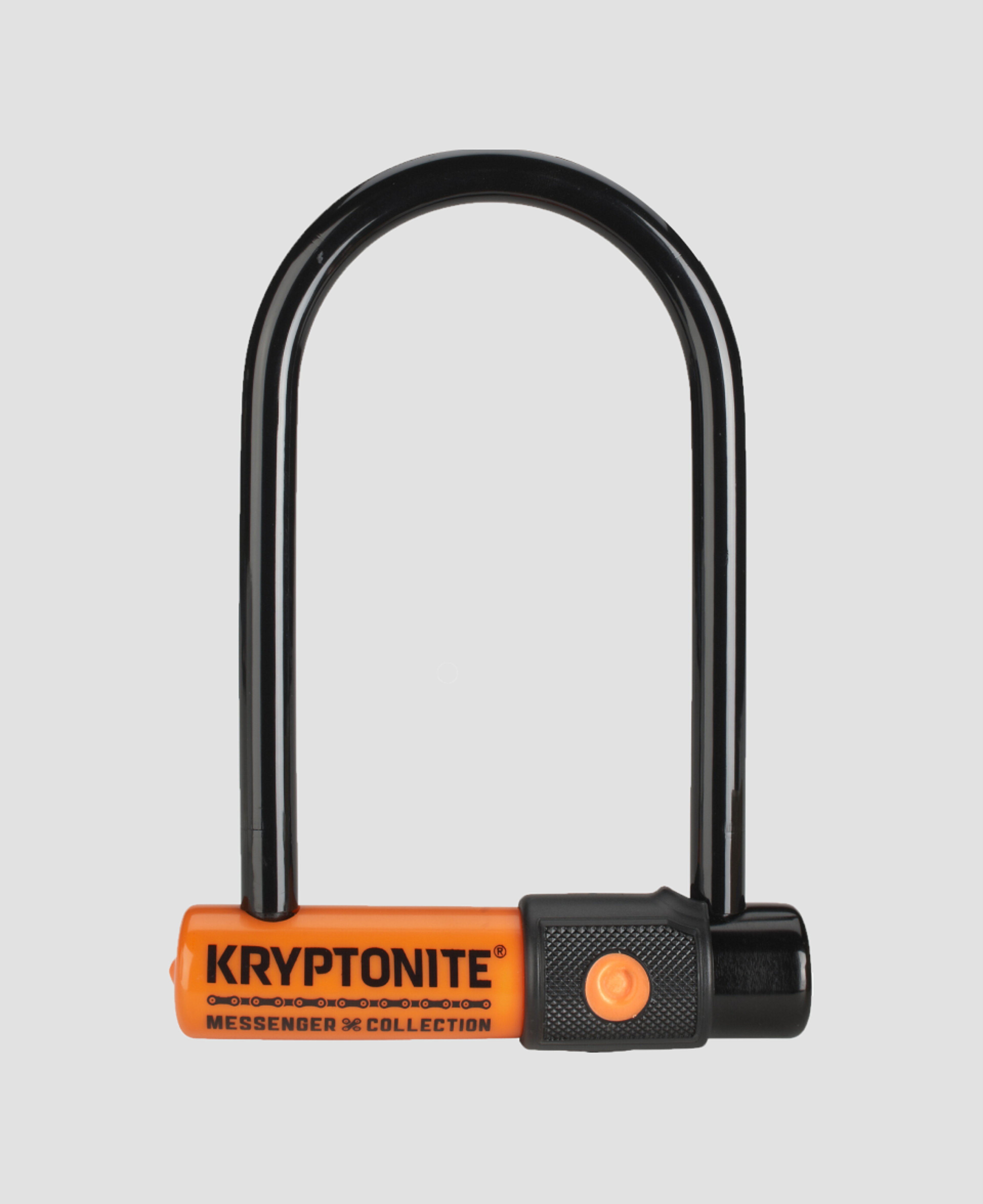 Замок Kryptonite Messenger Mini