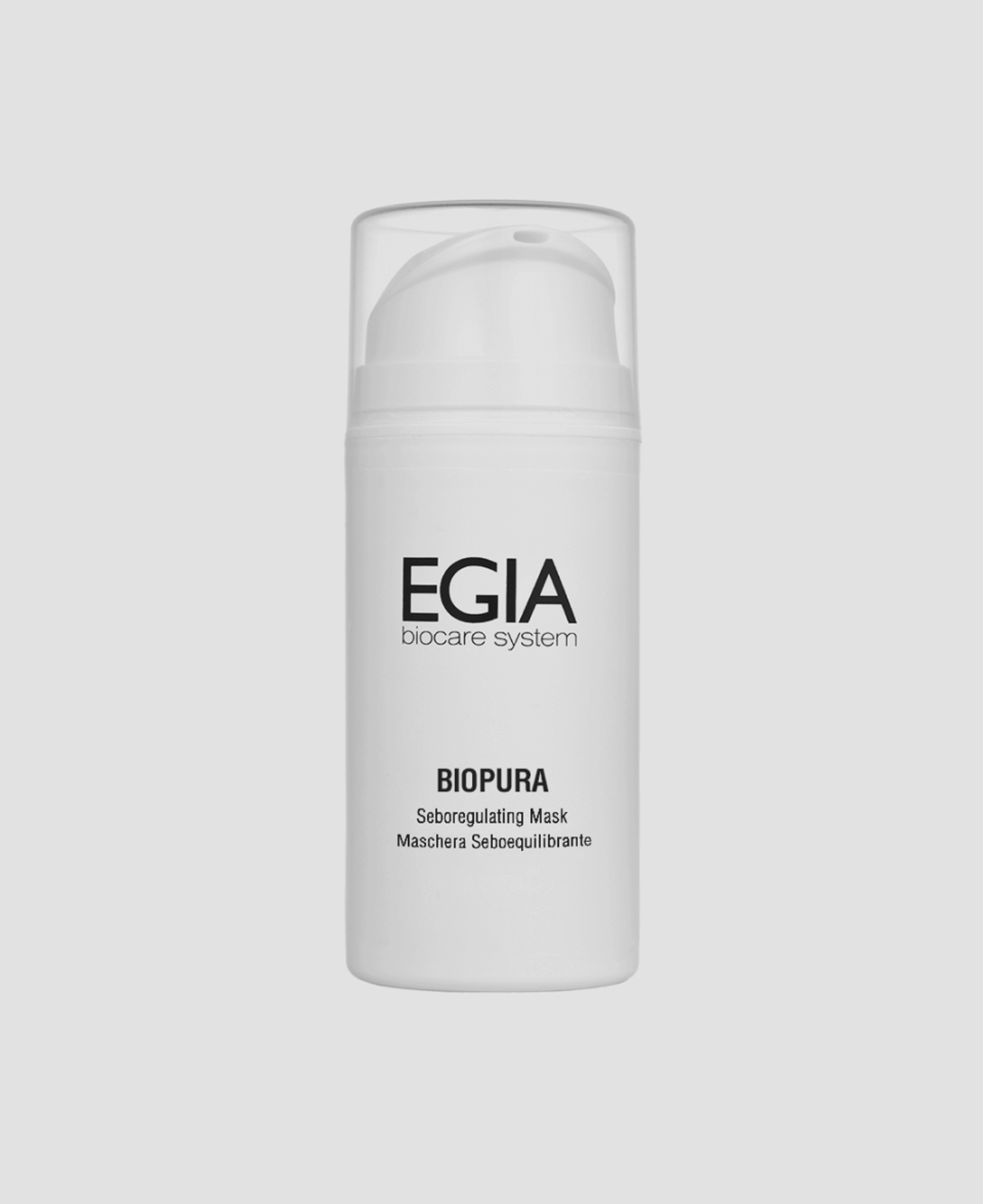 Маска для лица EGIA Seboregulating Mask 