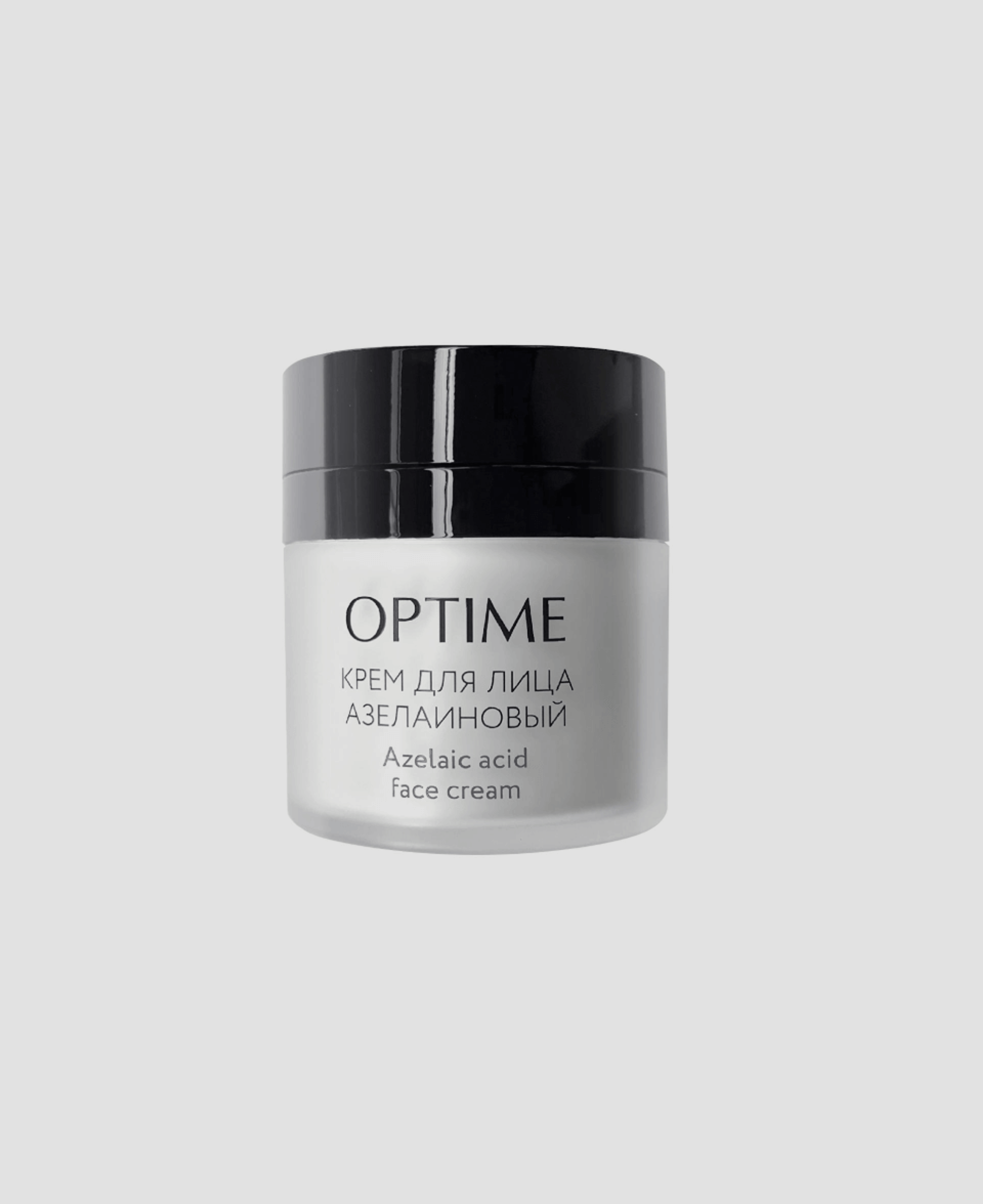 Крем Optime Base Azelaic Acid Face Cream 