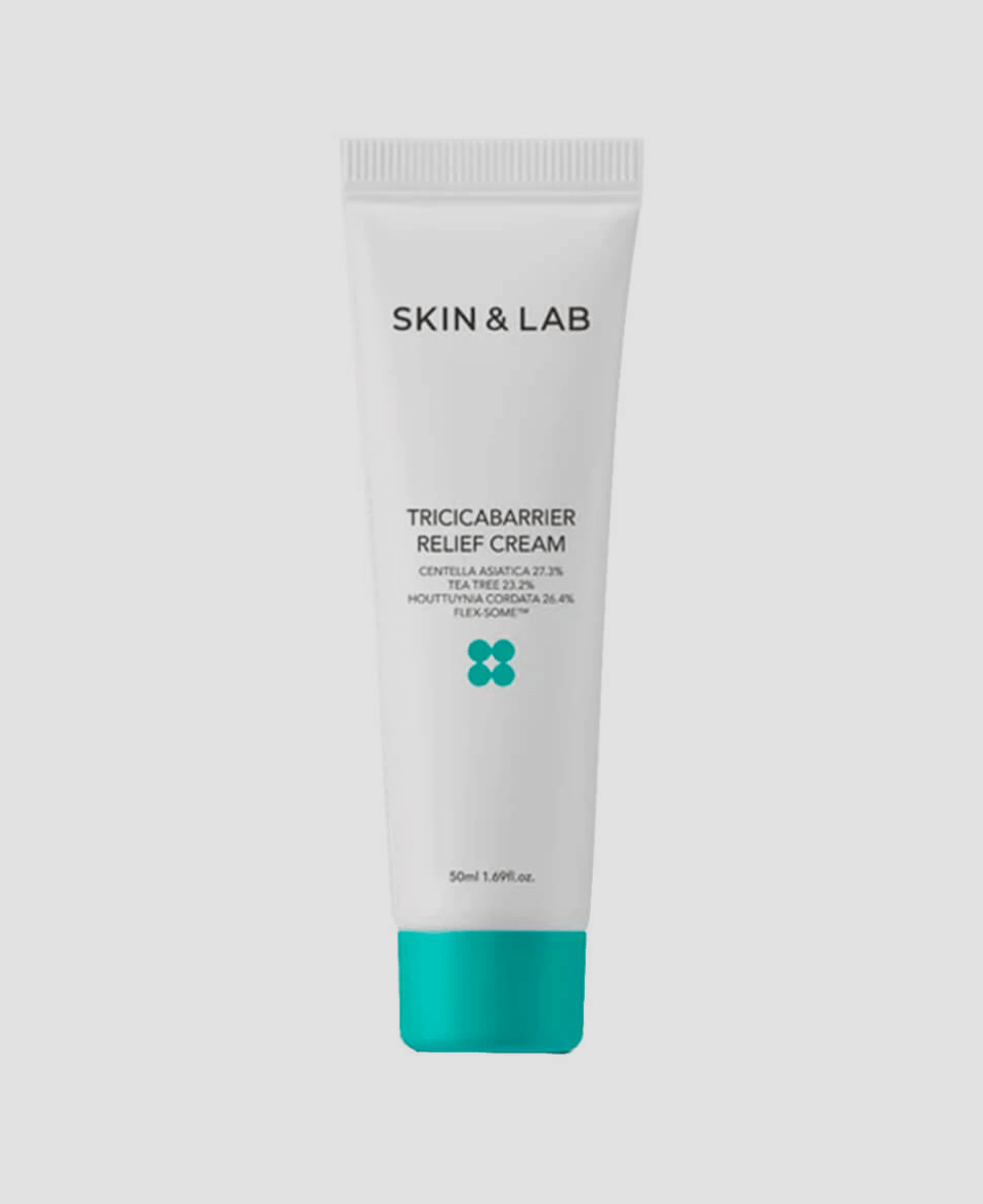 Крем для лица Skin & Lab Tricicabarrier Relief Cream