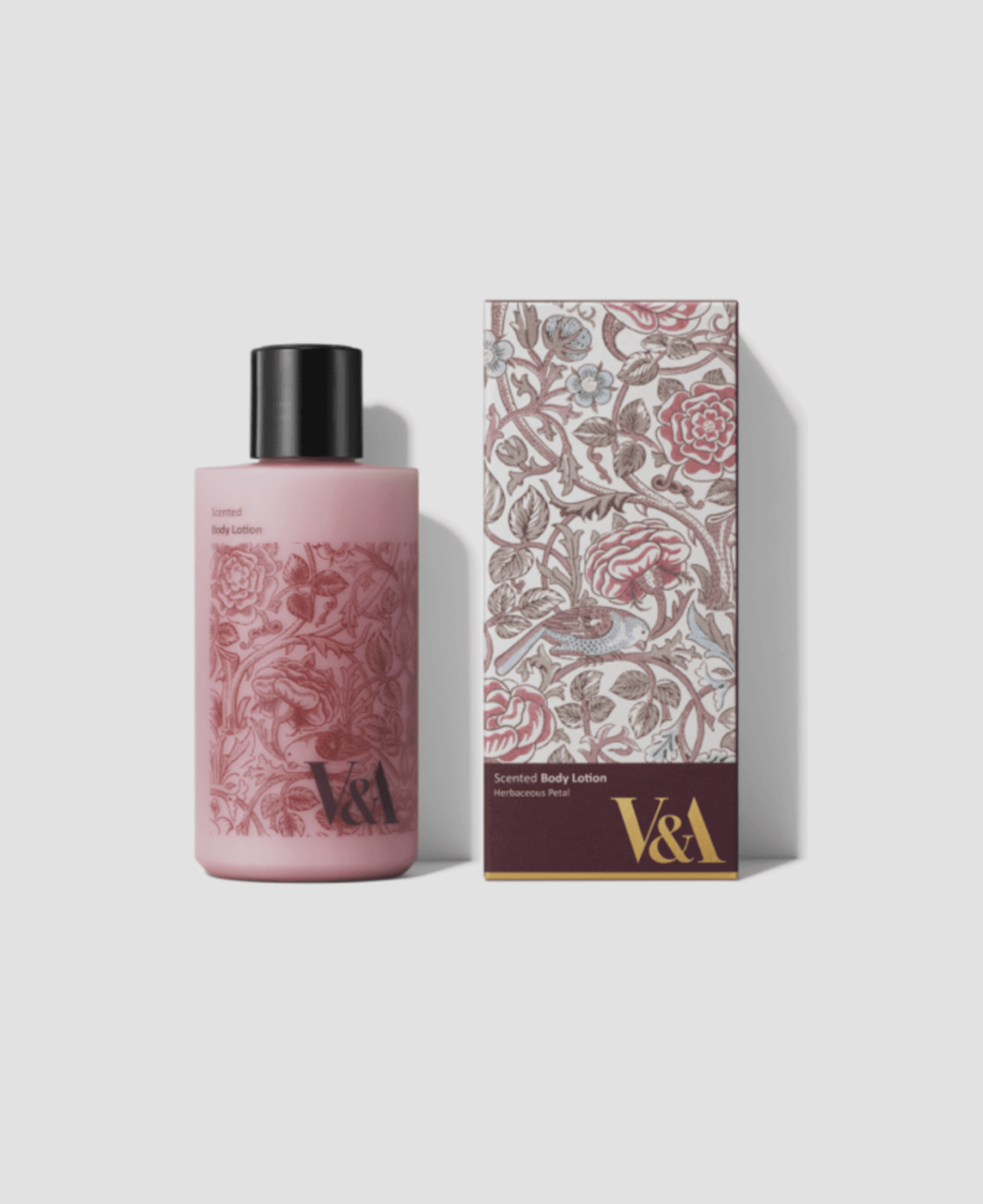 Лосьон для тела V&A Scented Body Lotion 