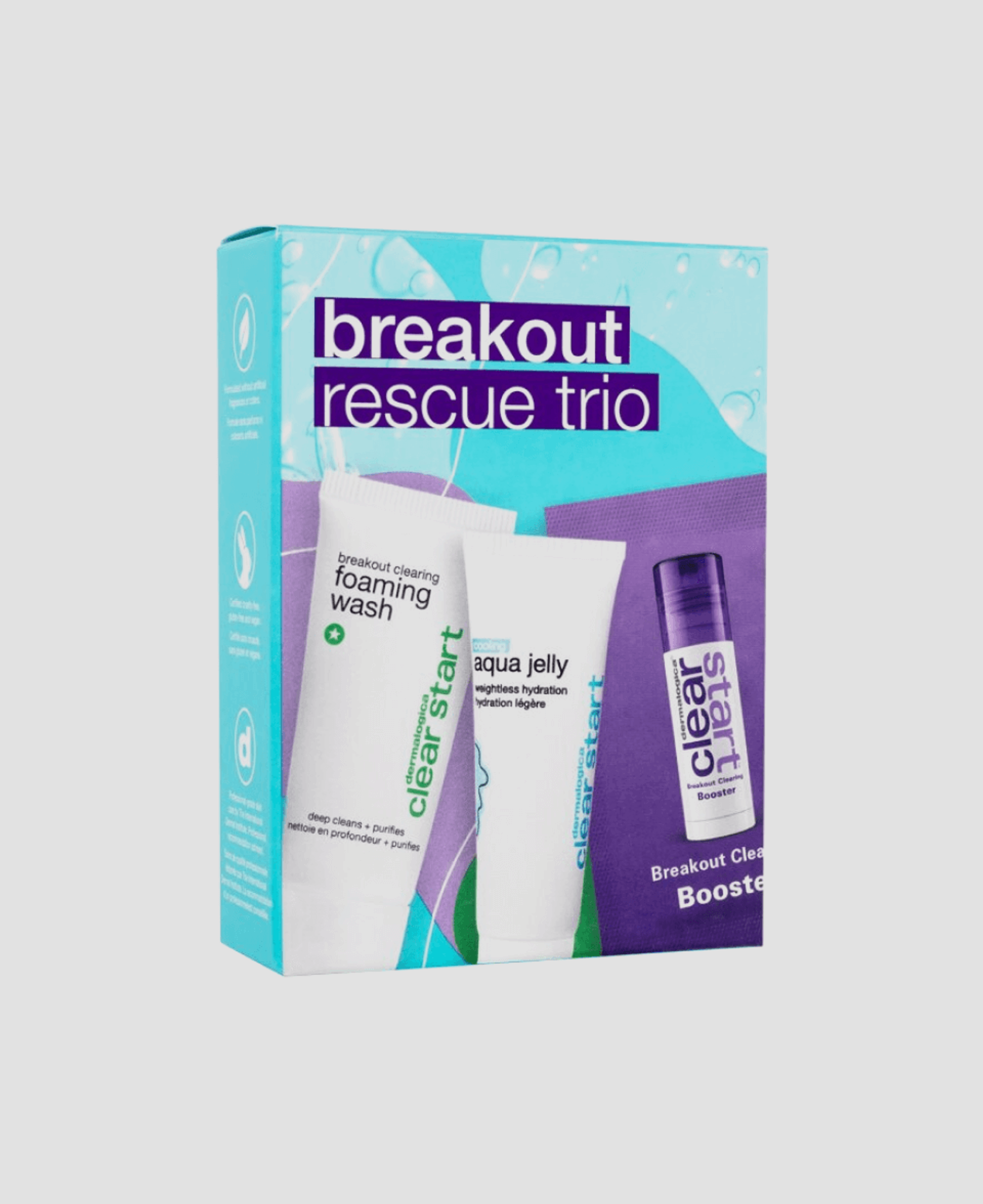 Набор «Стоп акне» Dermalogica Breakout Rescue Trio