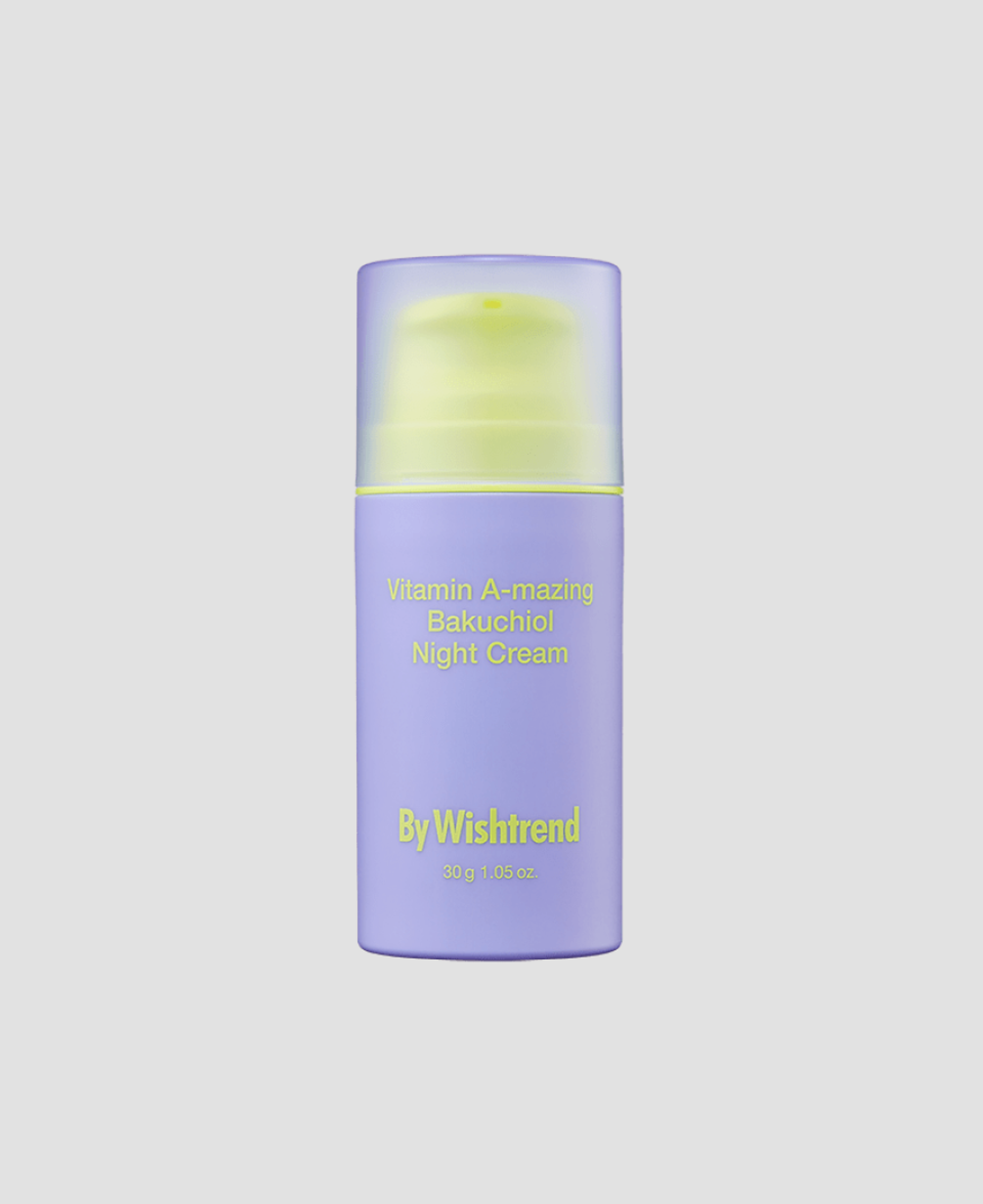 Крем By Wishtrend Vitamin A-mazing Bakuchiol Night Cream