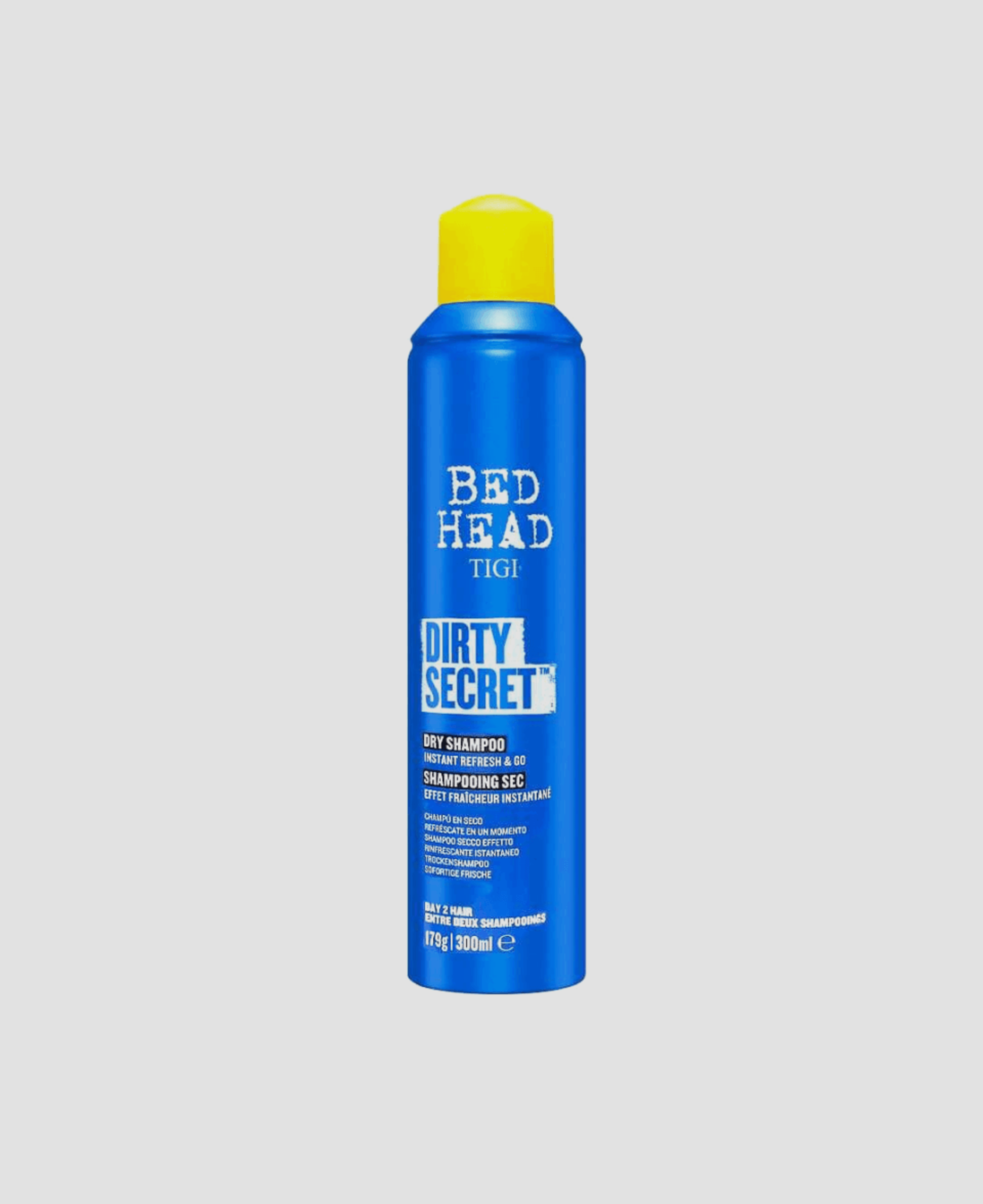 Сухой шампунь Tigi Bed Head Dirty Secret 