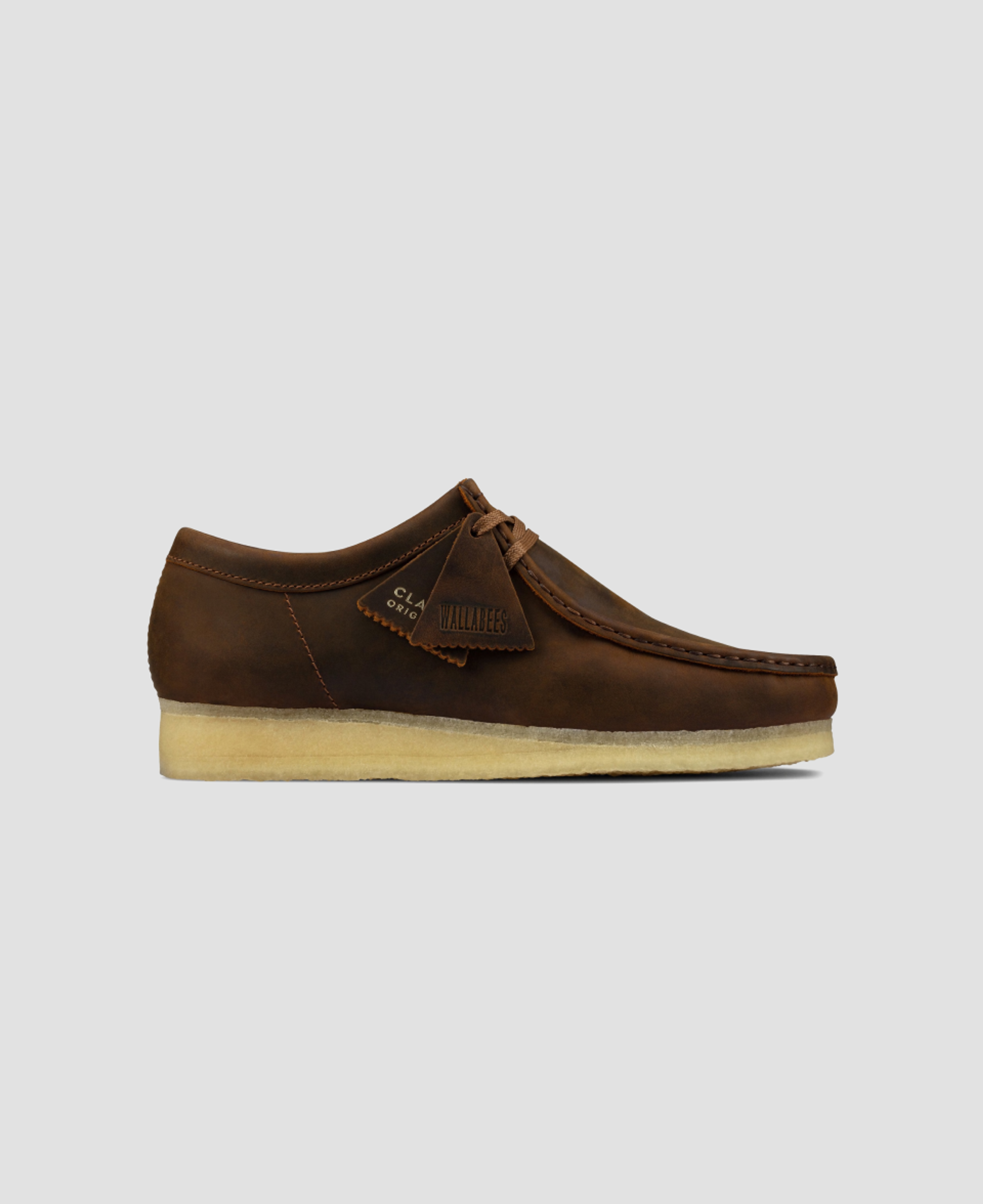 Ботинки Clarks Originals Wallabee