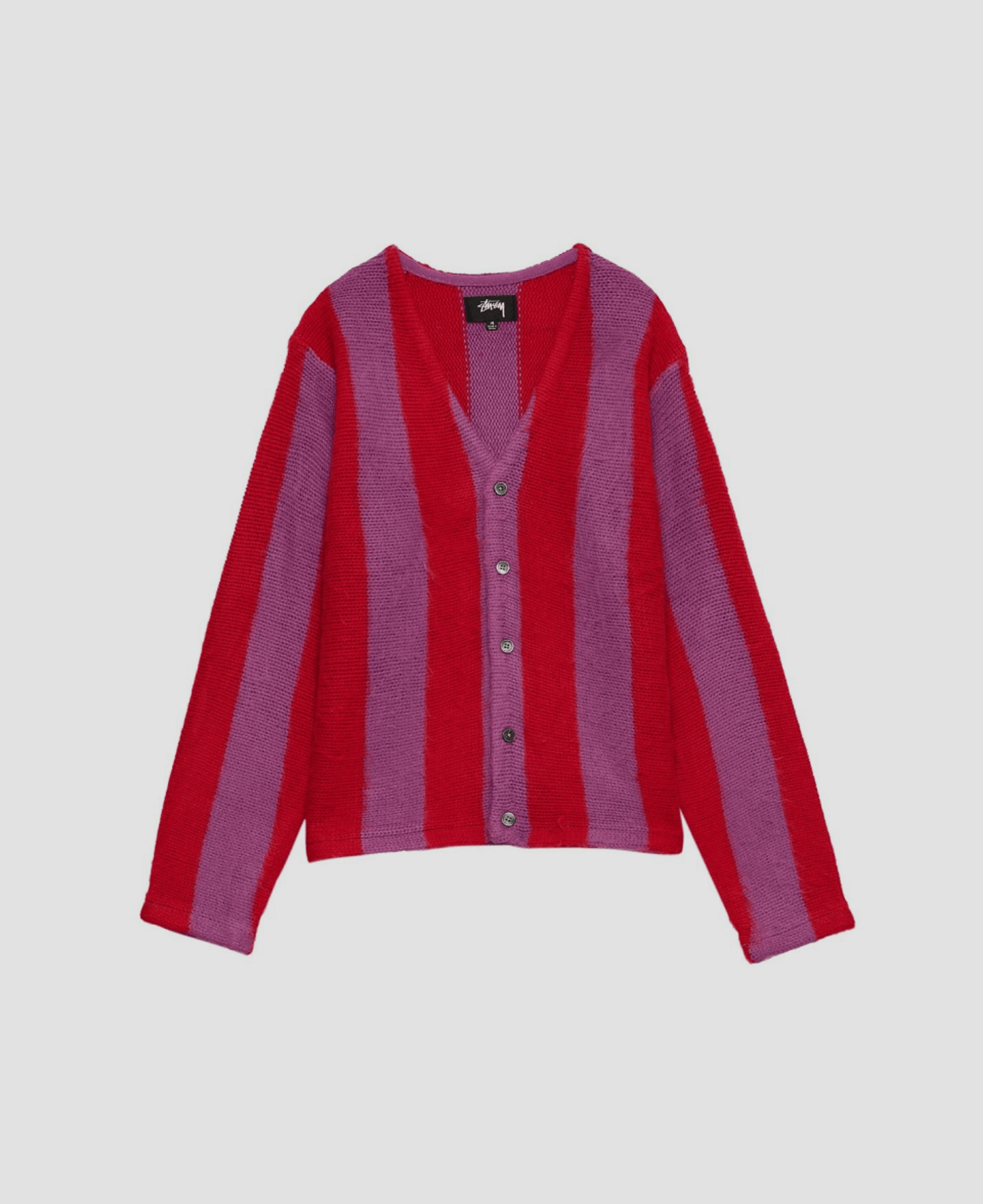 Кардиган Stussy со скидкой 20% 