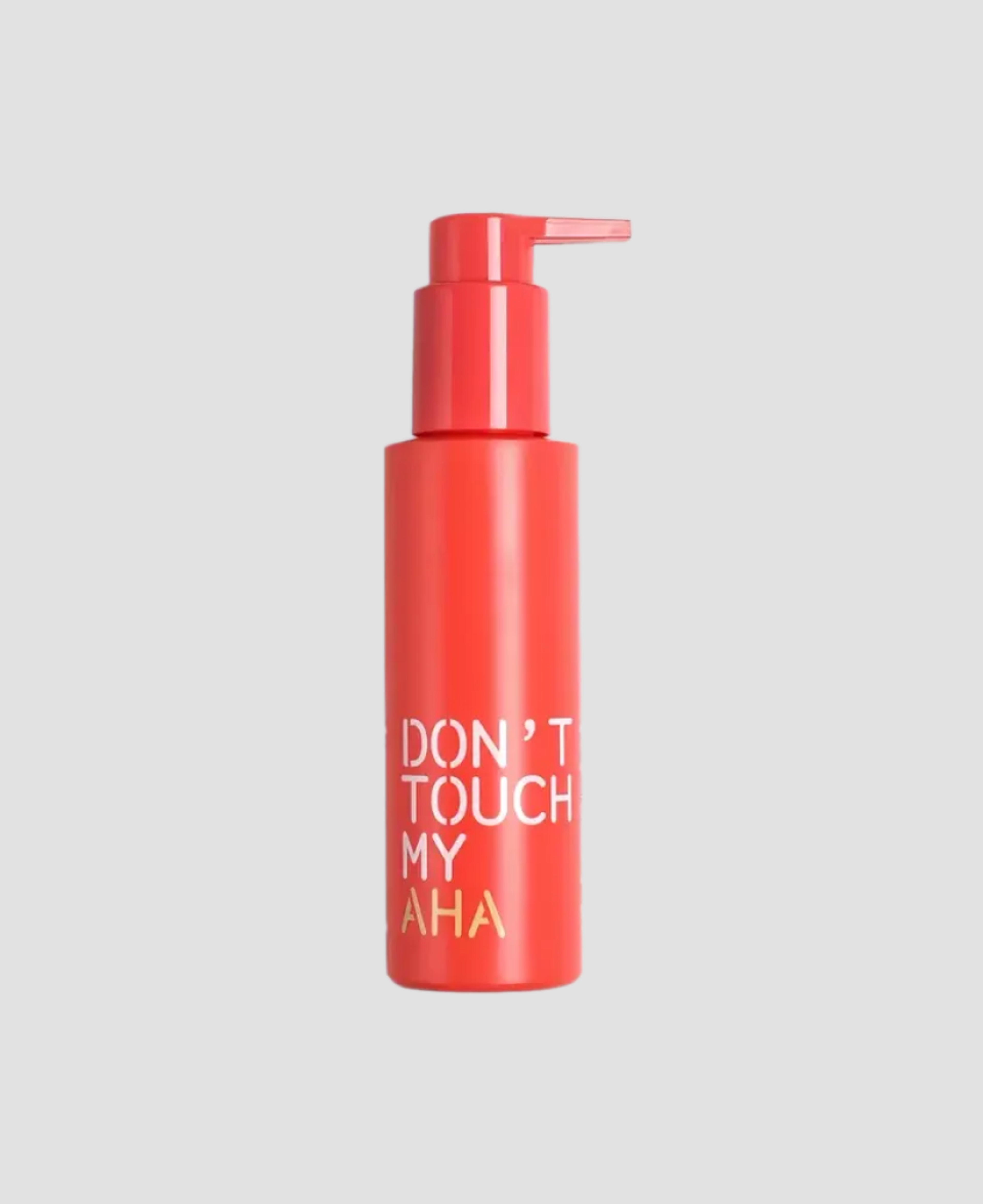 Лосьон с поликислотами Don’t Touch My Skin AHA