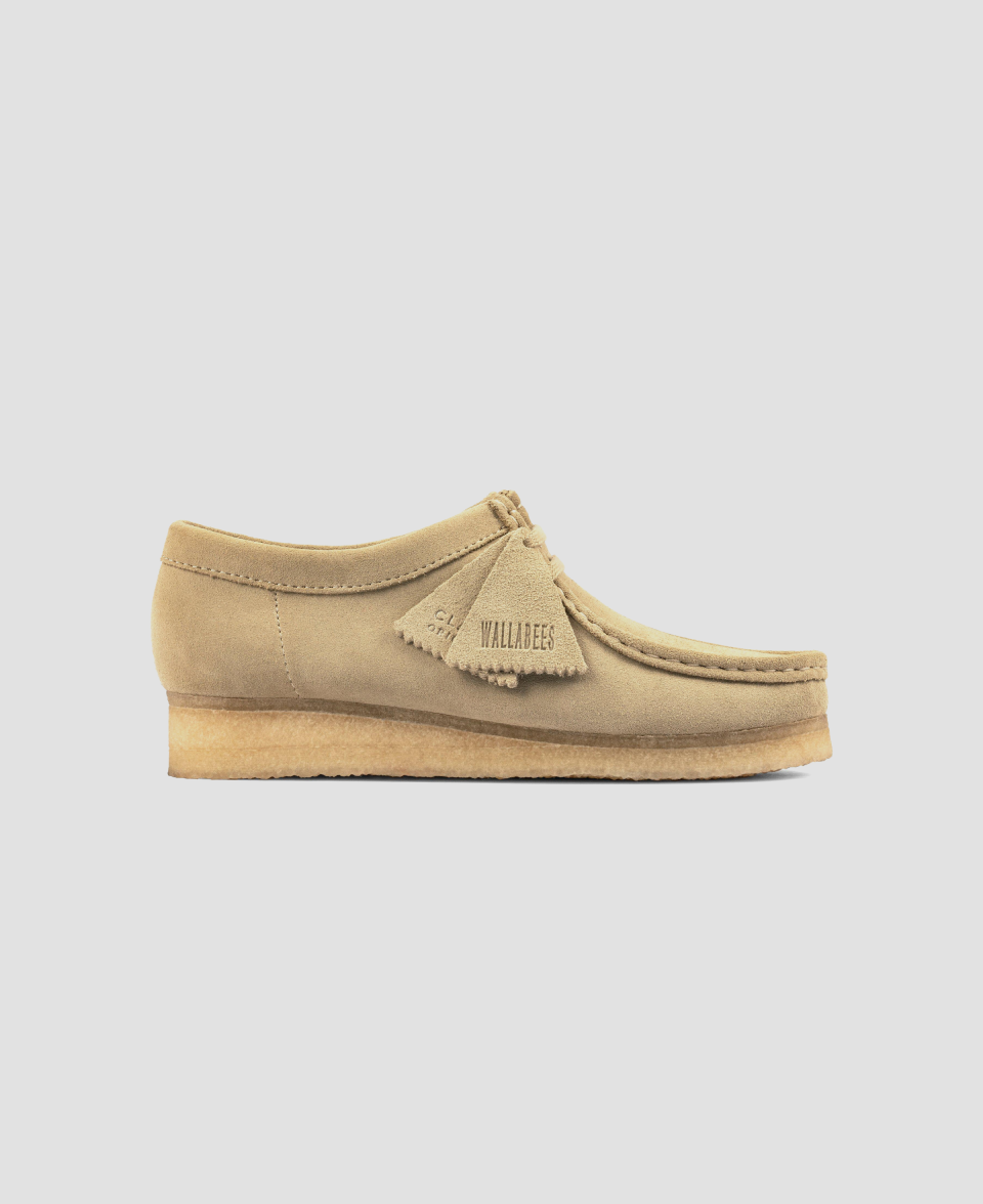 Ботинки Clarks Originals Wallabee