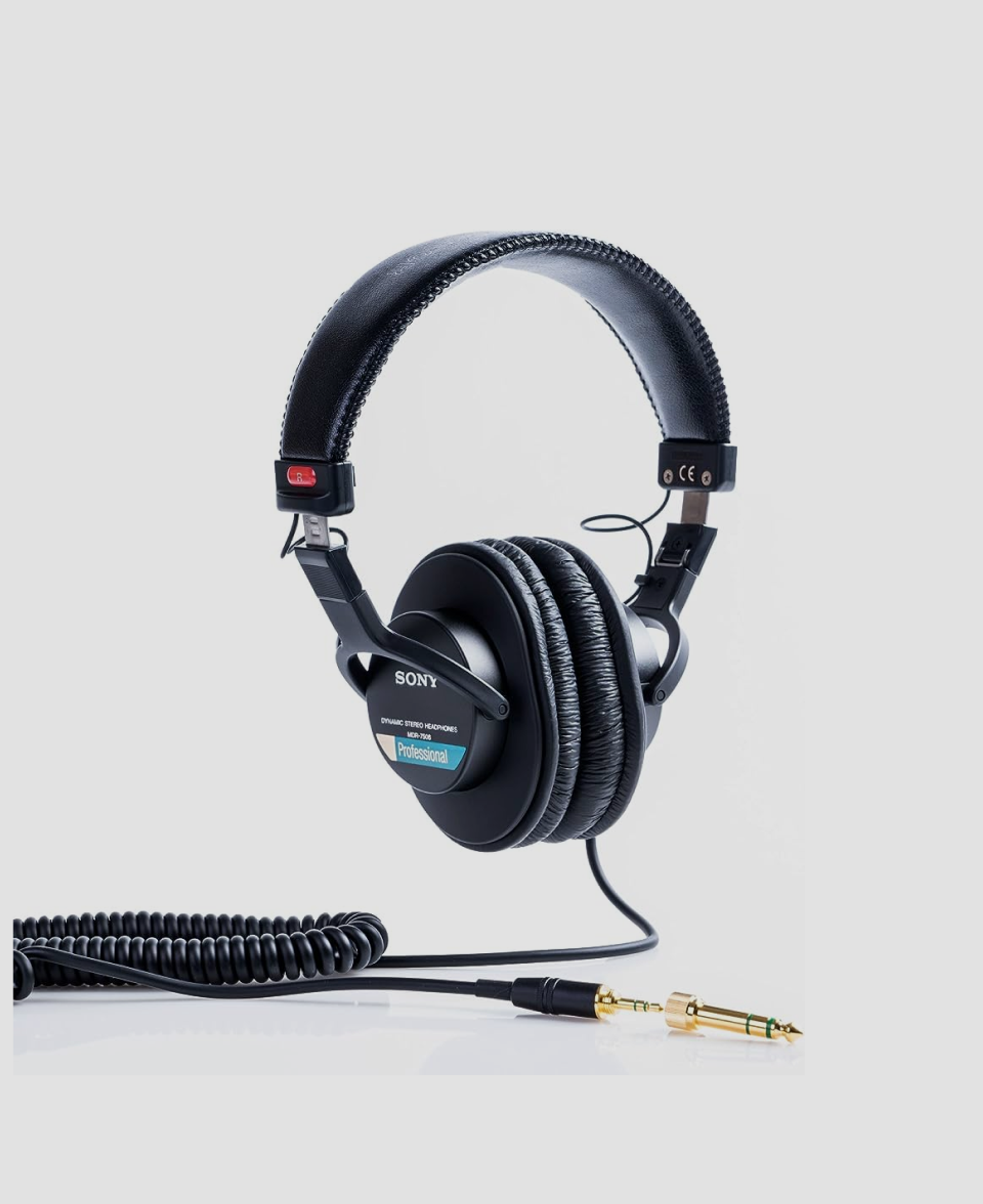 Наушники мониторные Sony MDR-7506