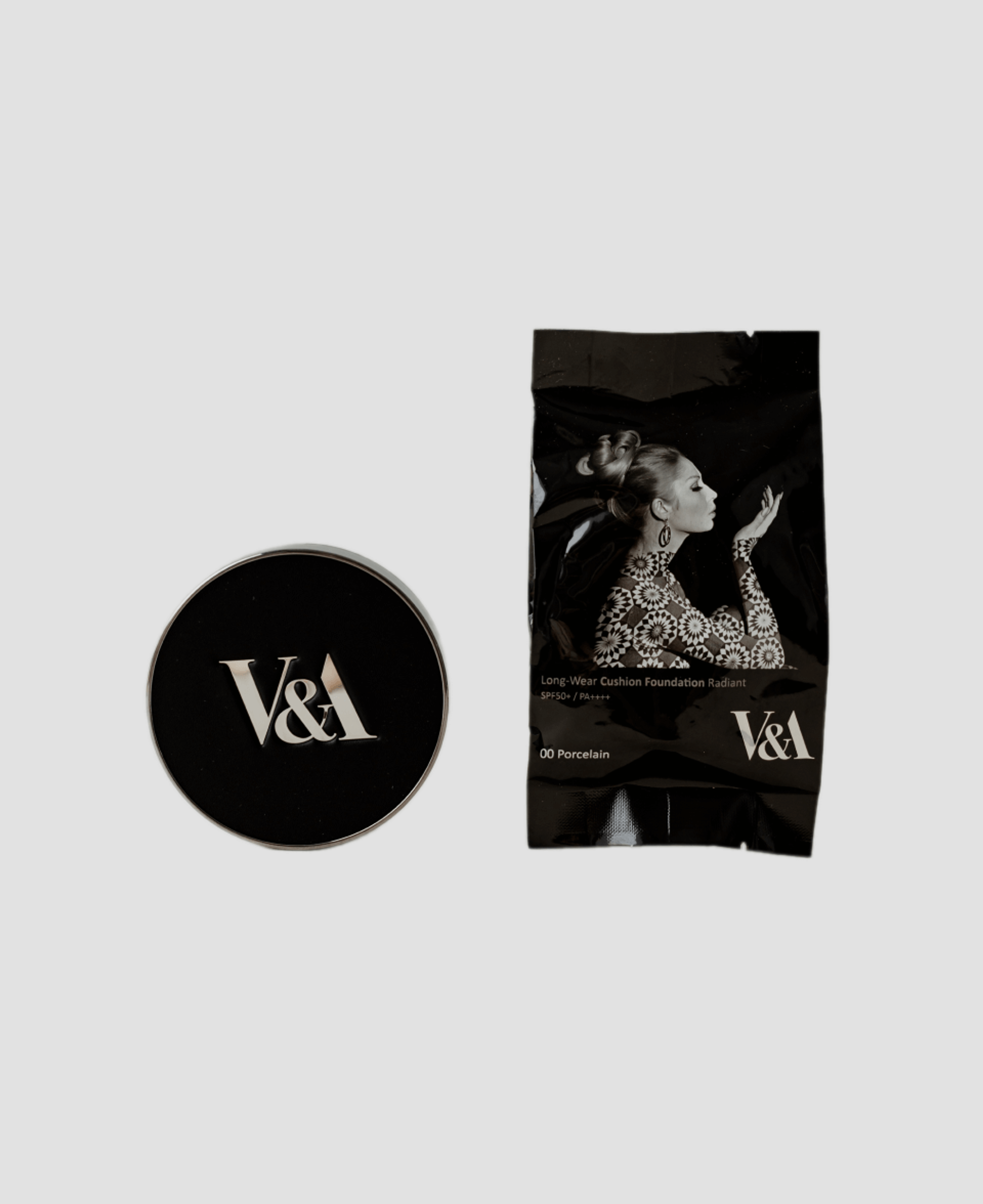 Кушон сияющий V&A Long-Wear Cushion Foundation Radiant 