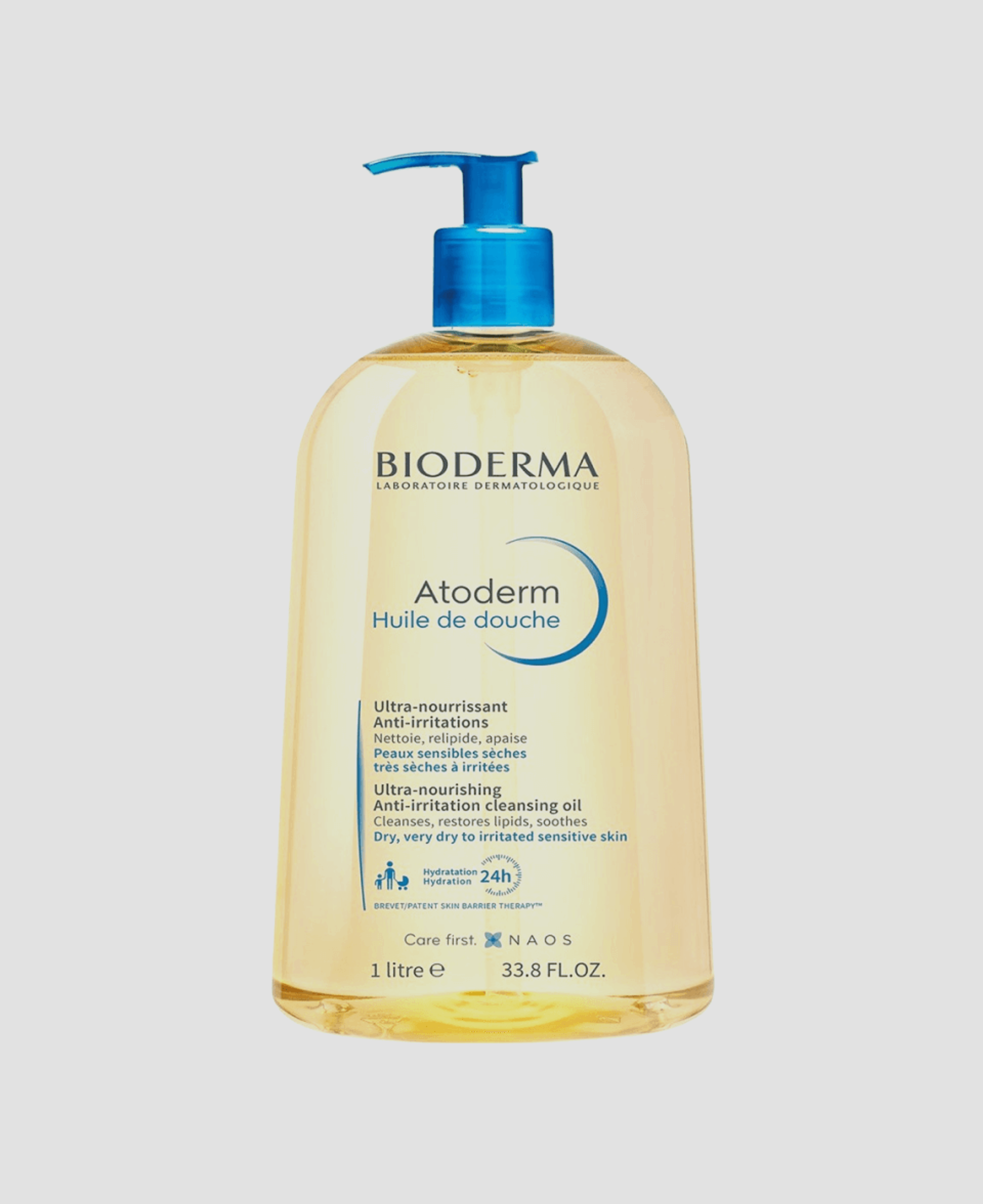 Масло для душа Bioderma Atoderm Shower Oil 