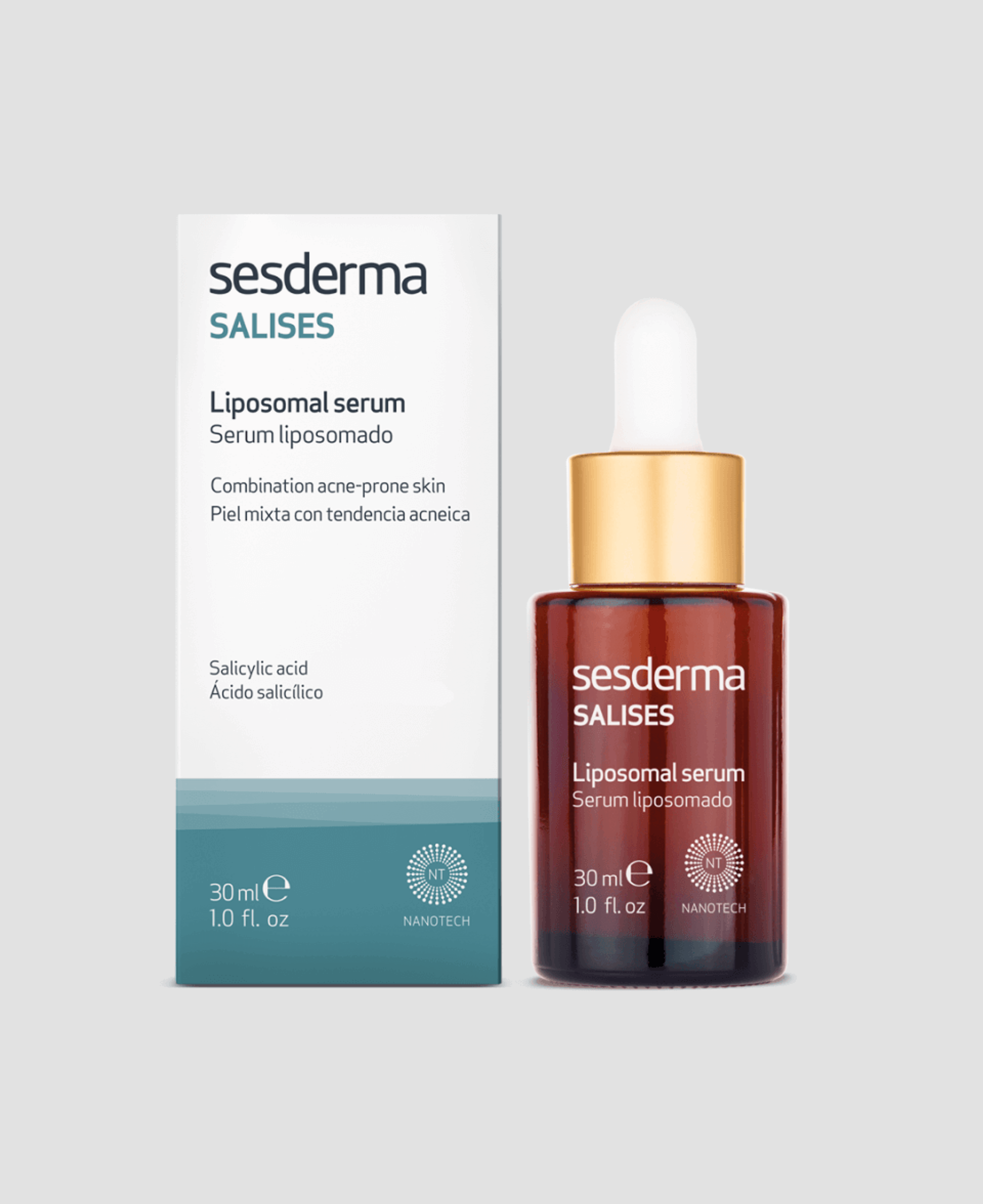 Сыворотка Sesderma Salises