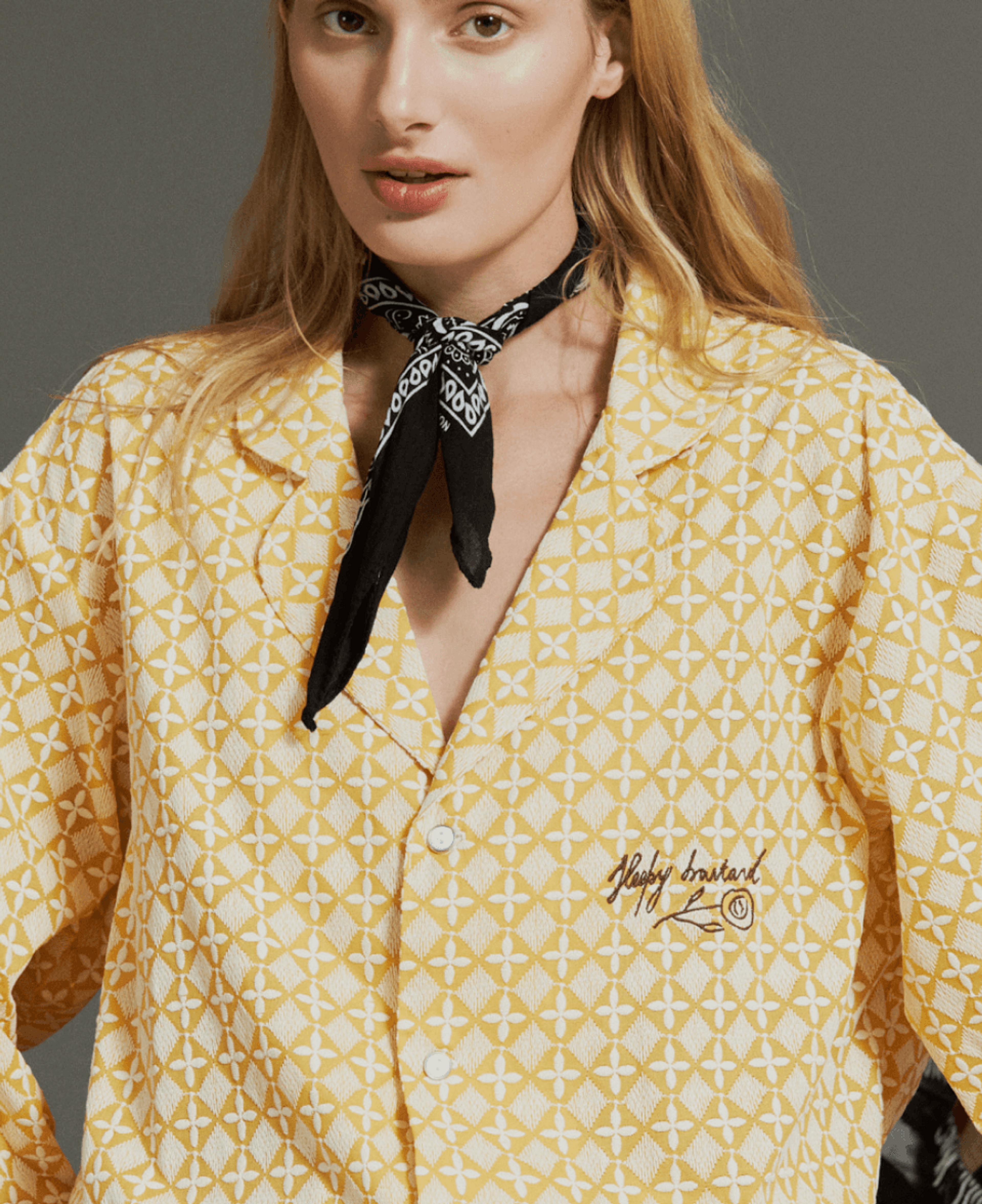 Сорочка Kruzhok  