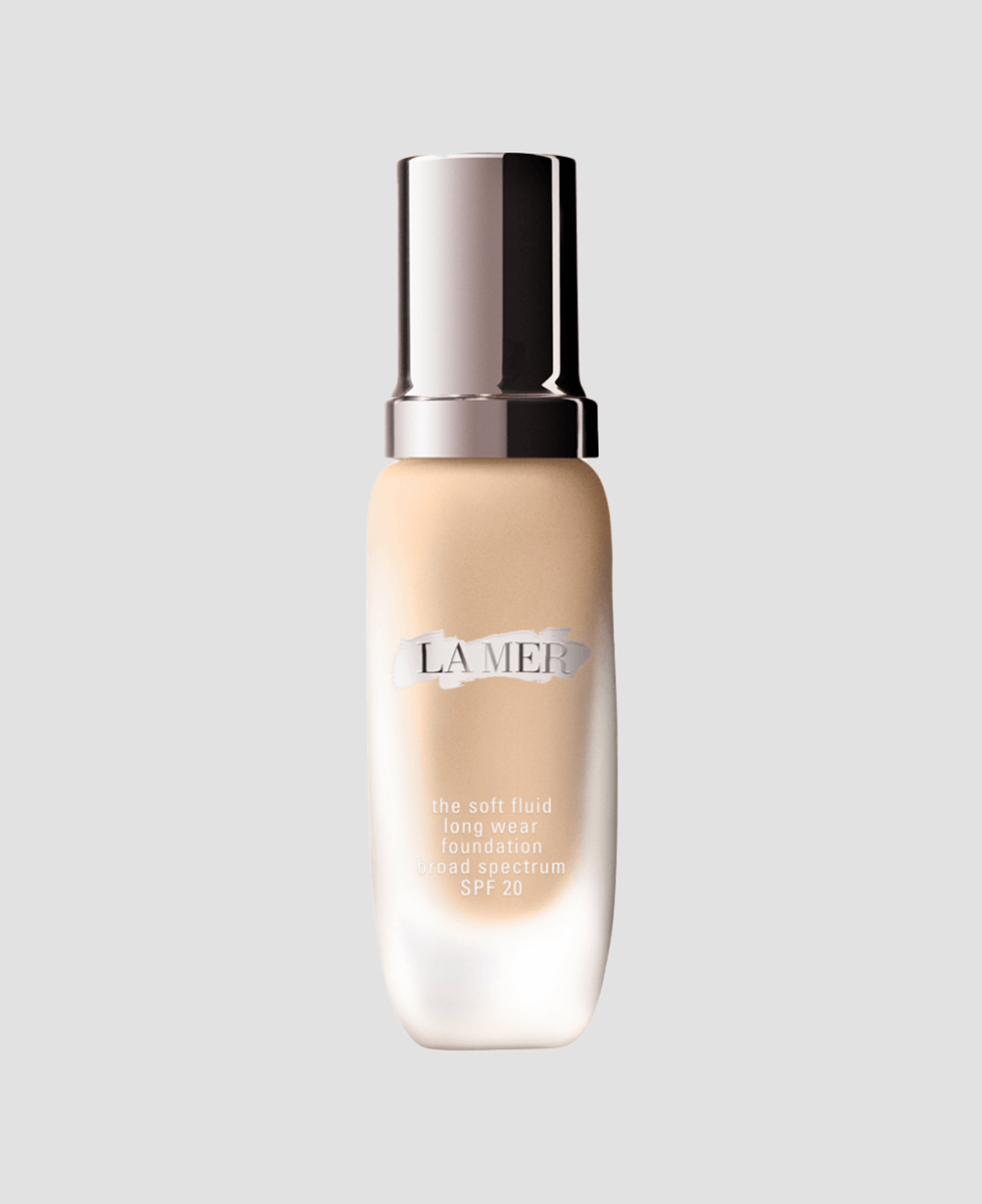 Тональный флюид La Mer The Soft Fluid Long Wear Foundation 