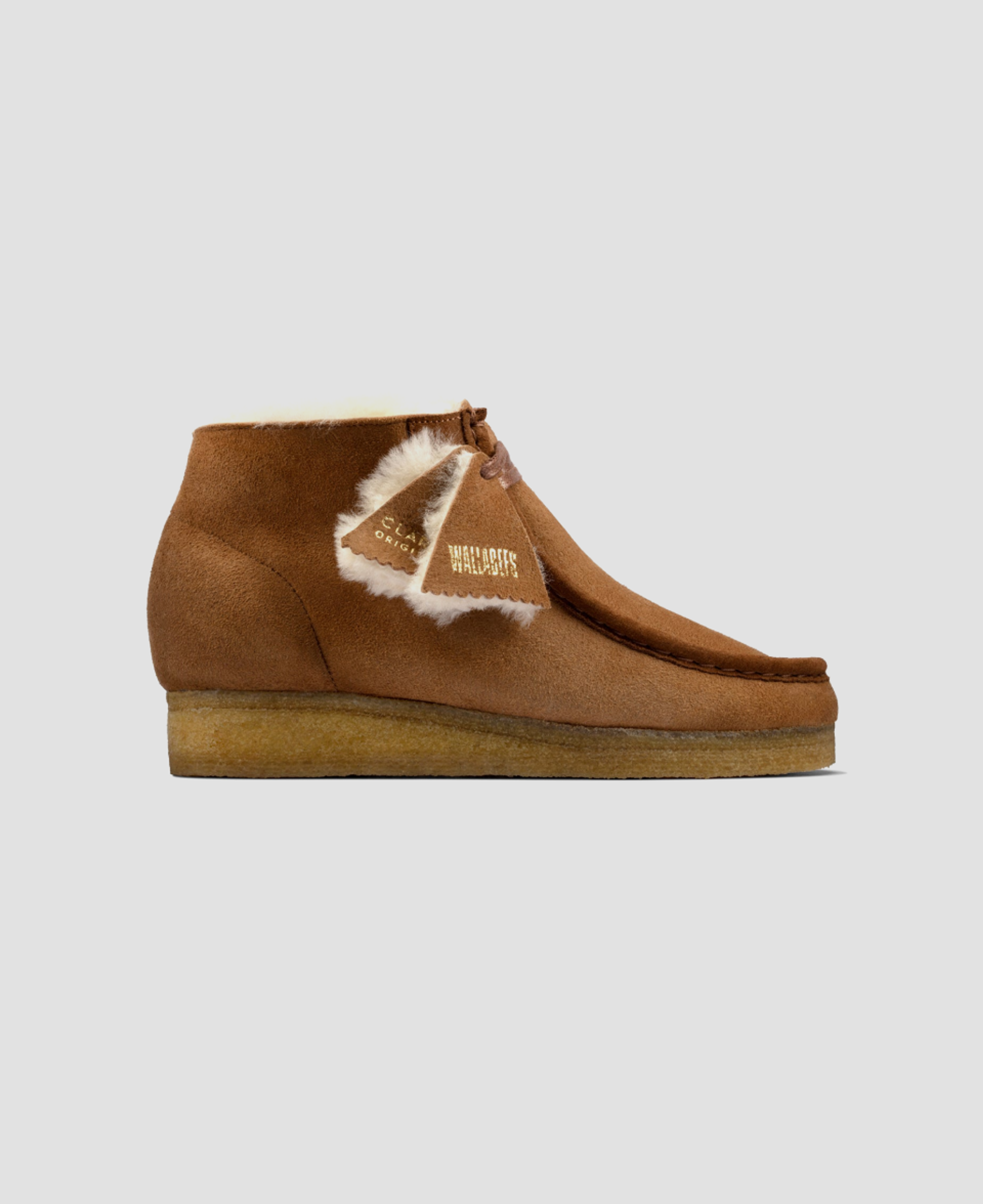 Ботинки Clarks Originals Wallabee