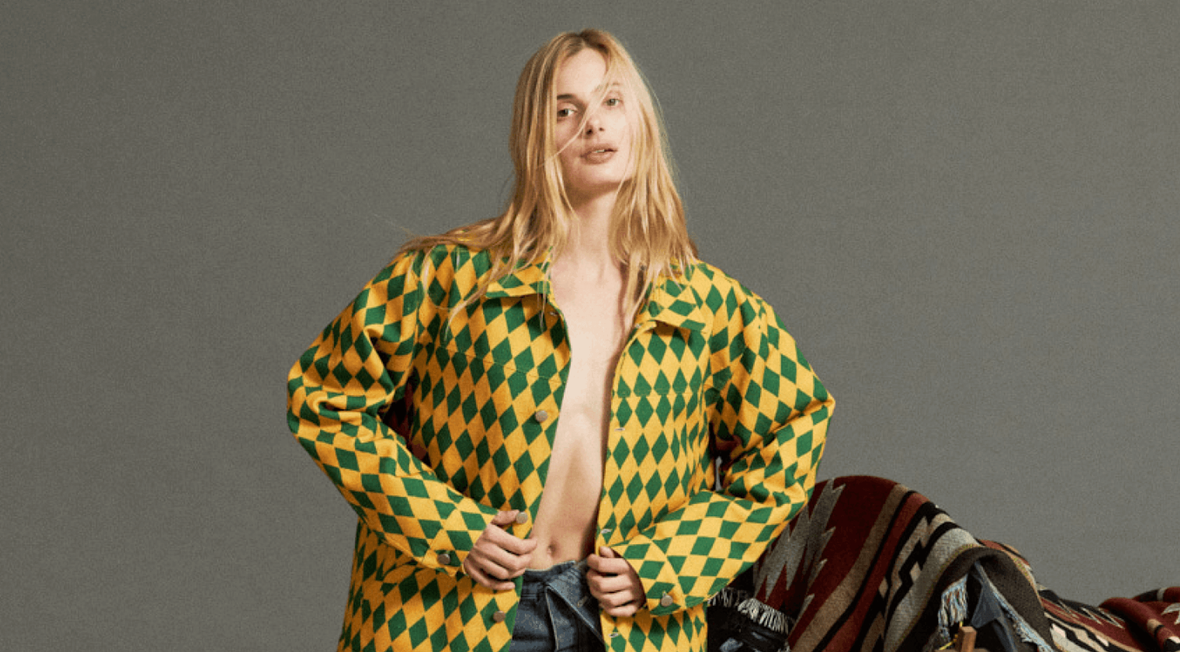 Новый дроп Kruzhok — и снова с художником Кириллом Бурыгиным