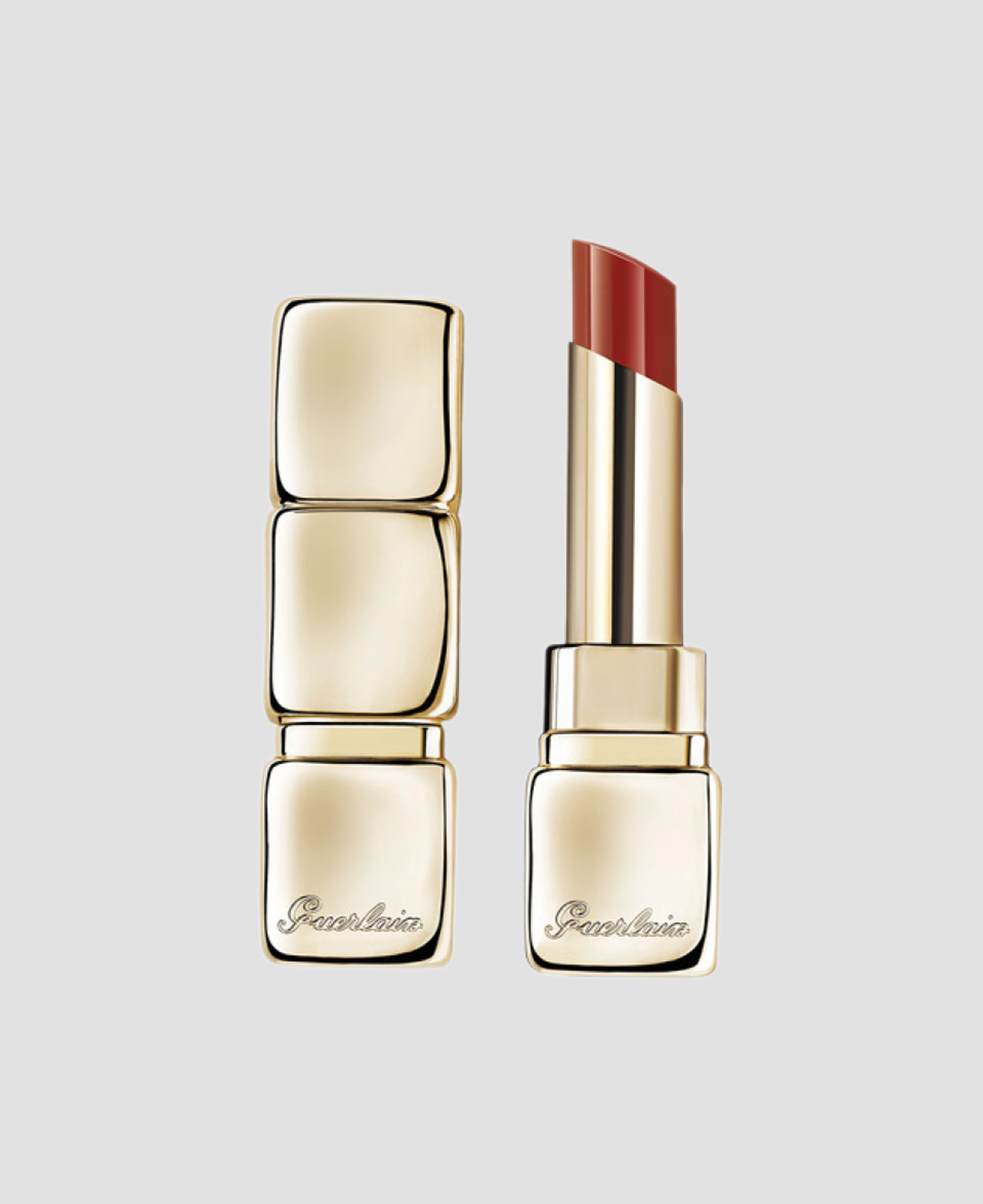 Помада Guerlain KissKiss Shine Bloom со скидкой 22%