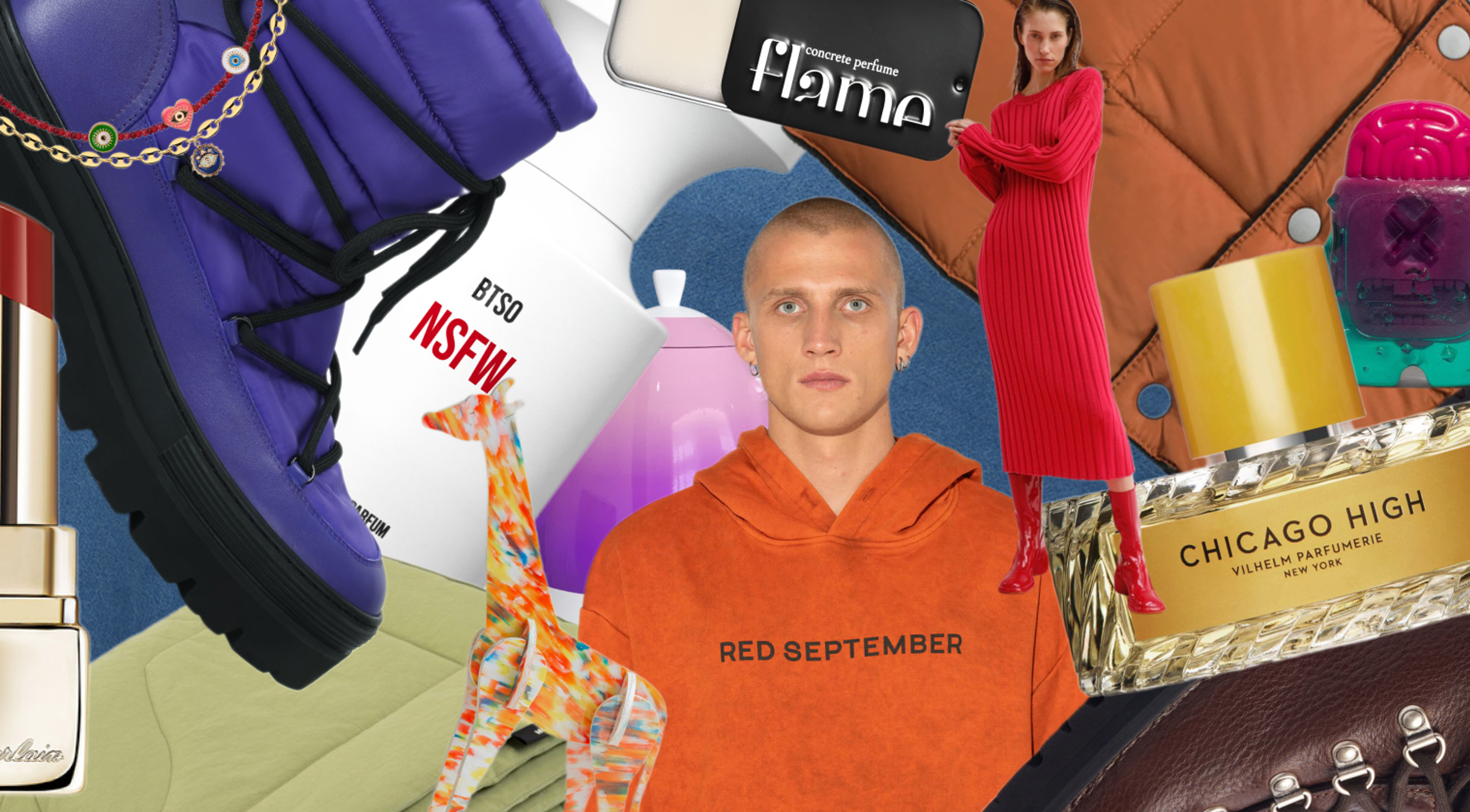 Вещи недели: 6 — 12 ноября