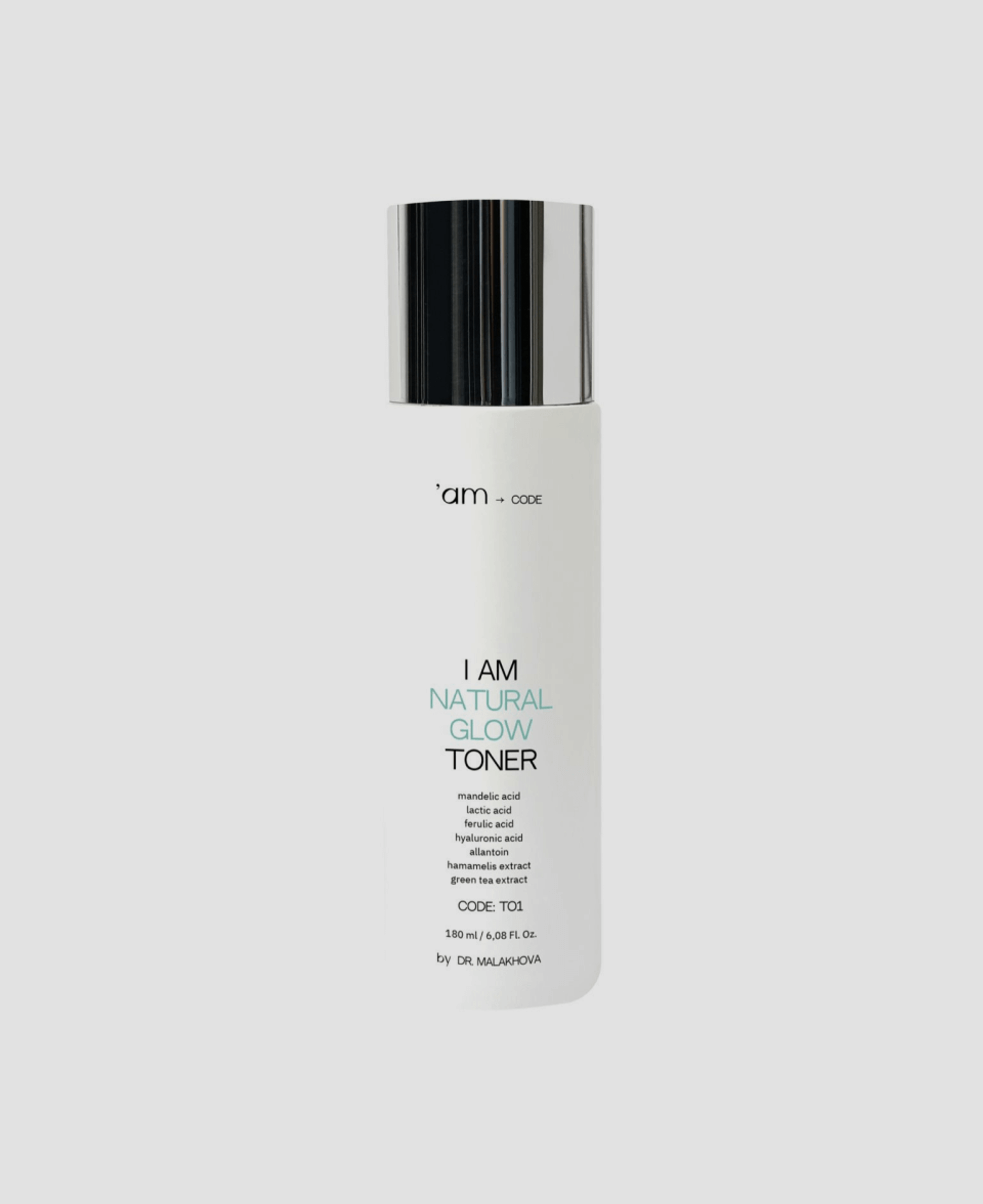 Тонер I am Natural Glow Toner  