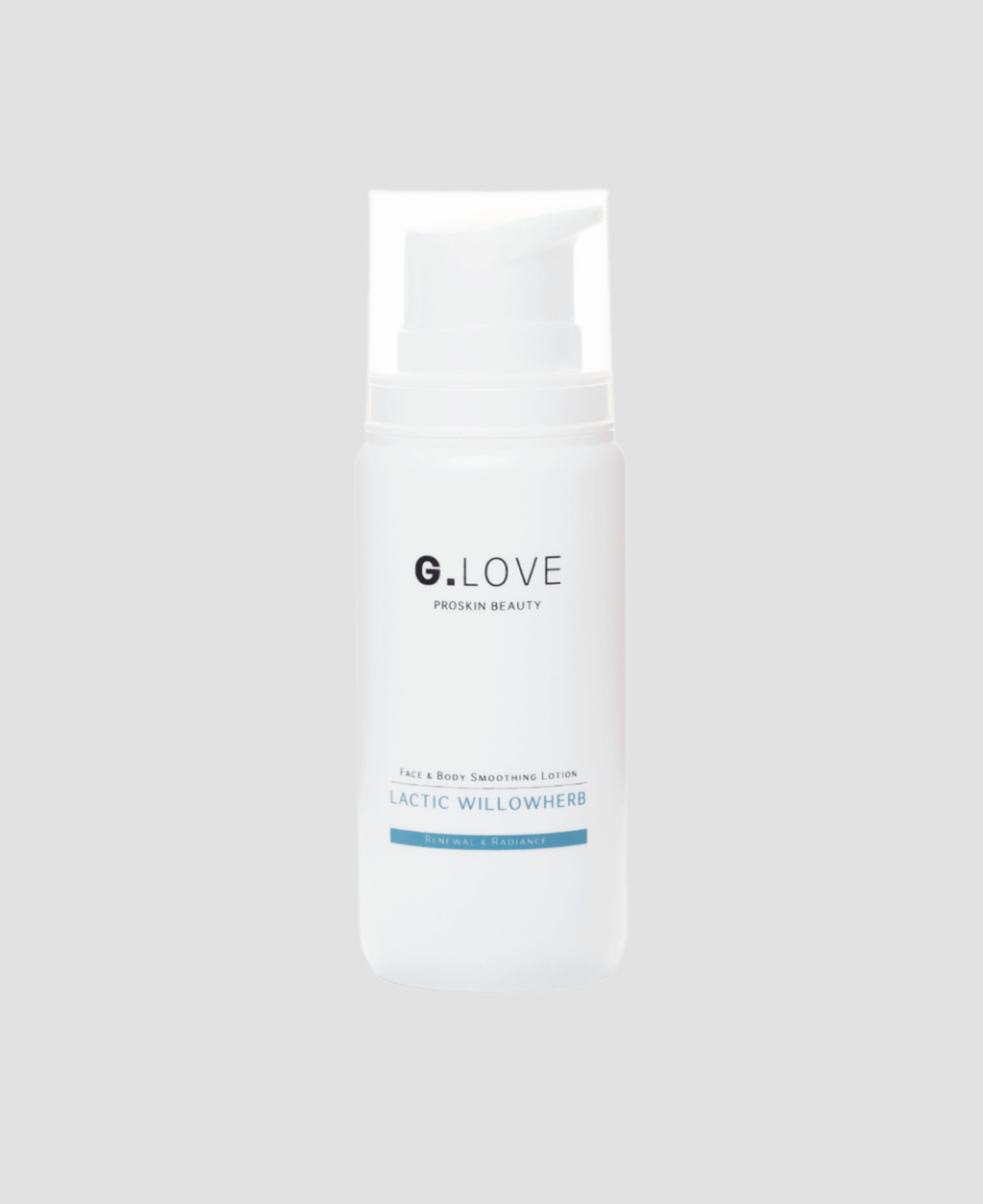 Лосьон G.Love Face & Body Smoothing Lotion Lactic Willowherb 