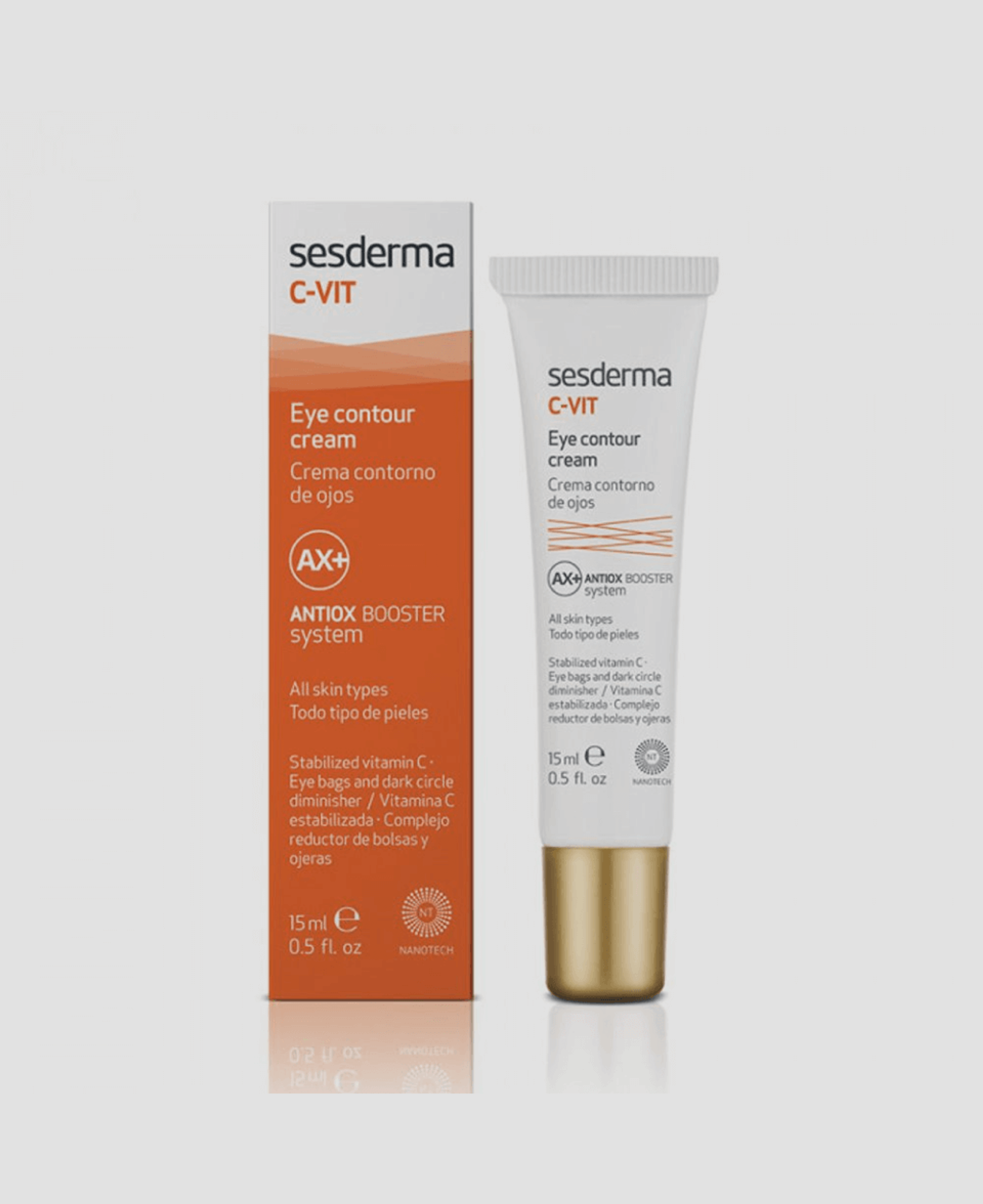 Крем-контур Sesderma C-VIT 