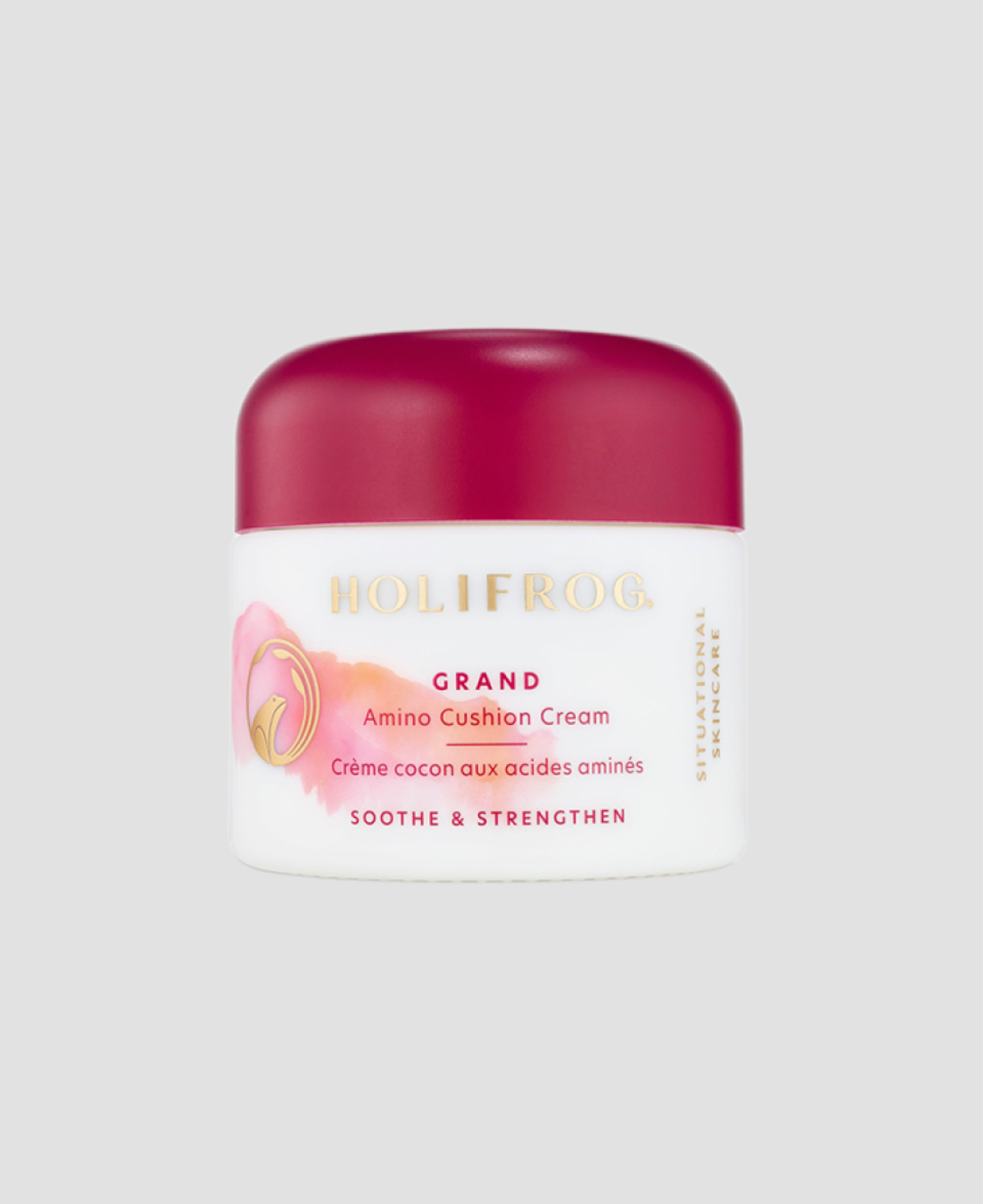 Крем Holifrog Amino Cushion Cream