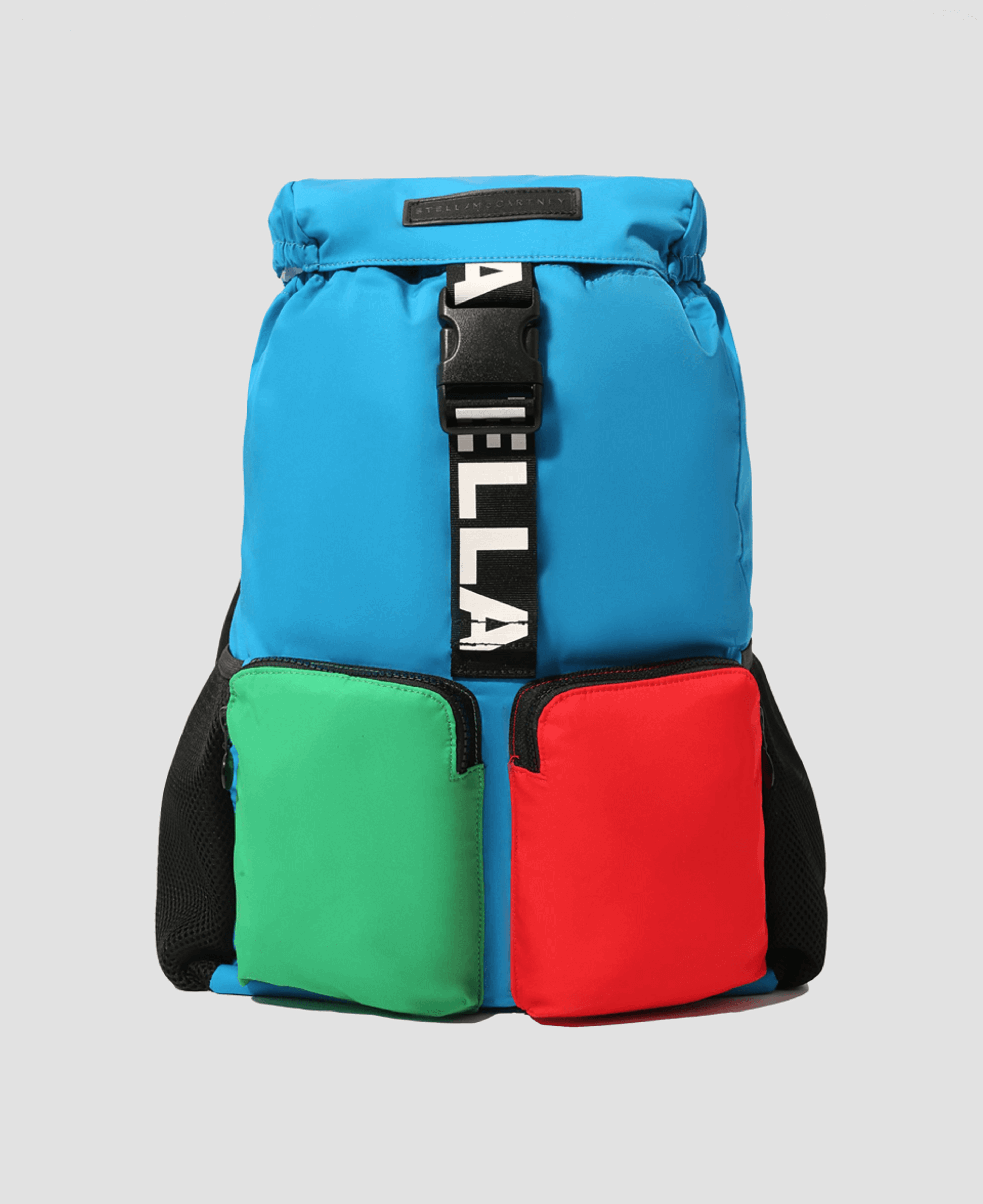 Рюкзак Stella McCartney Colour-Block Backpack 