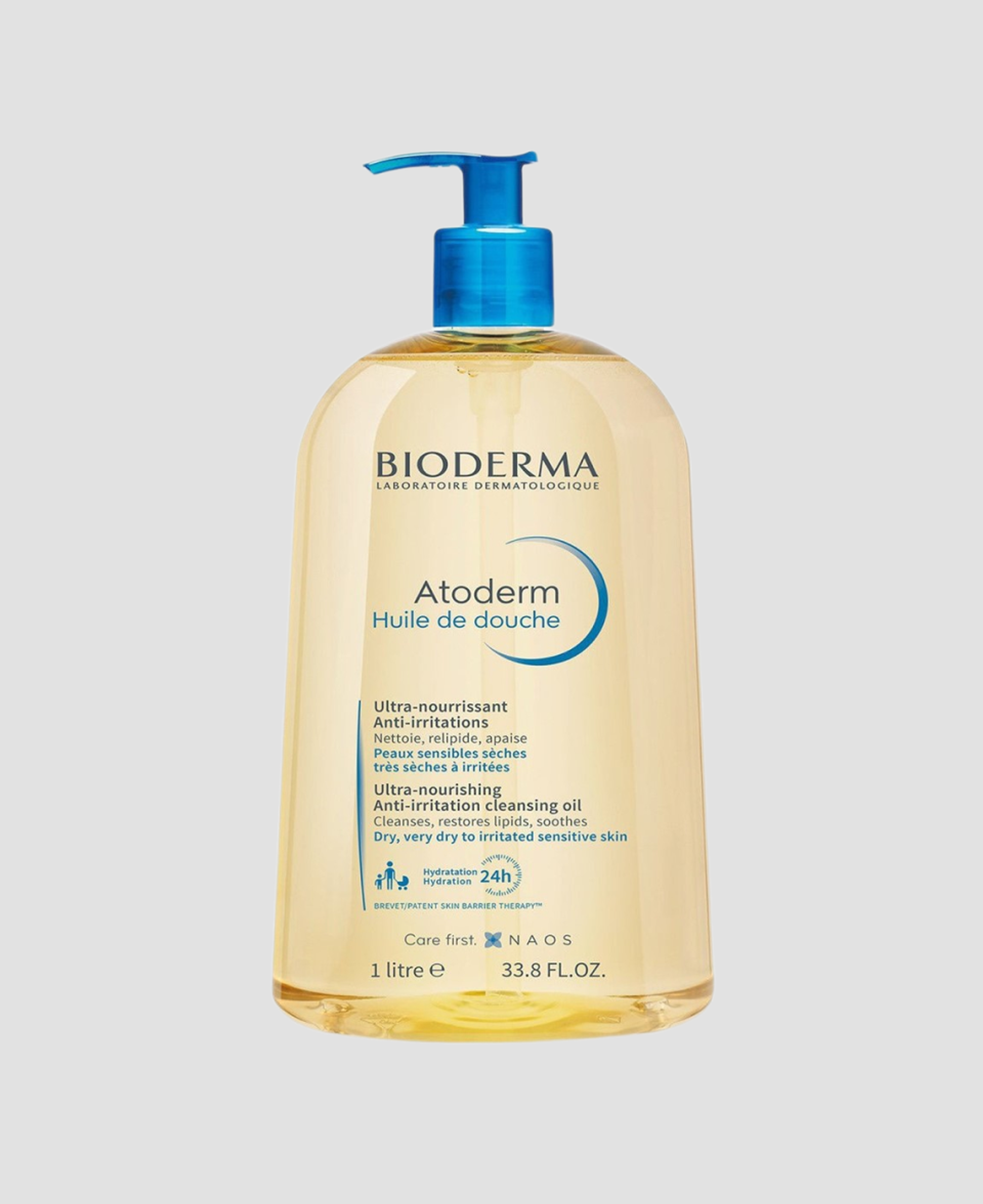 Масло для душа Bioderma Atoderm Shower Oil