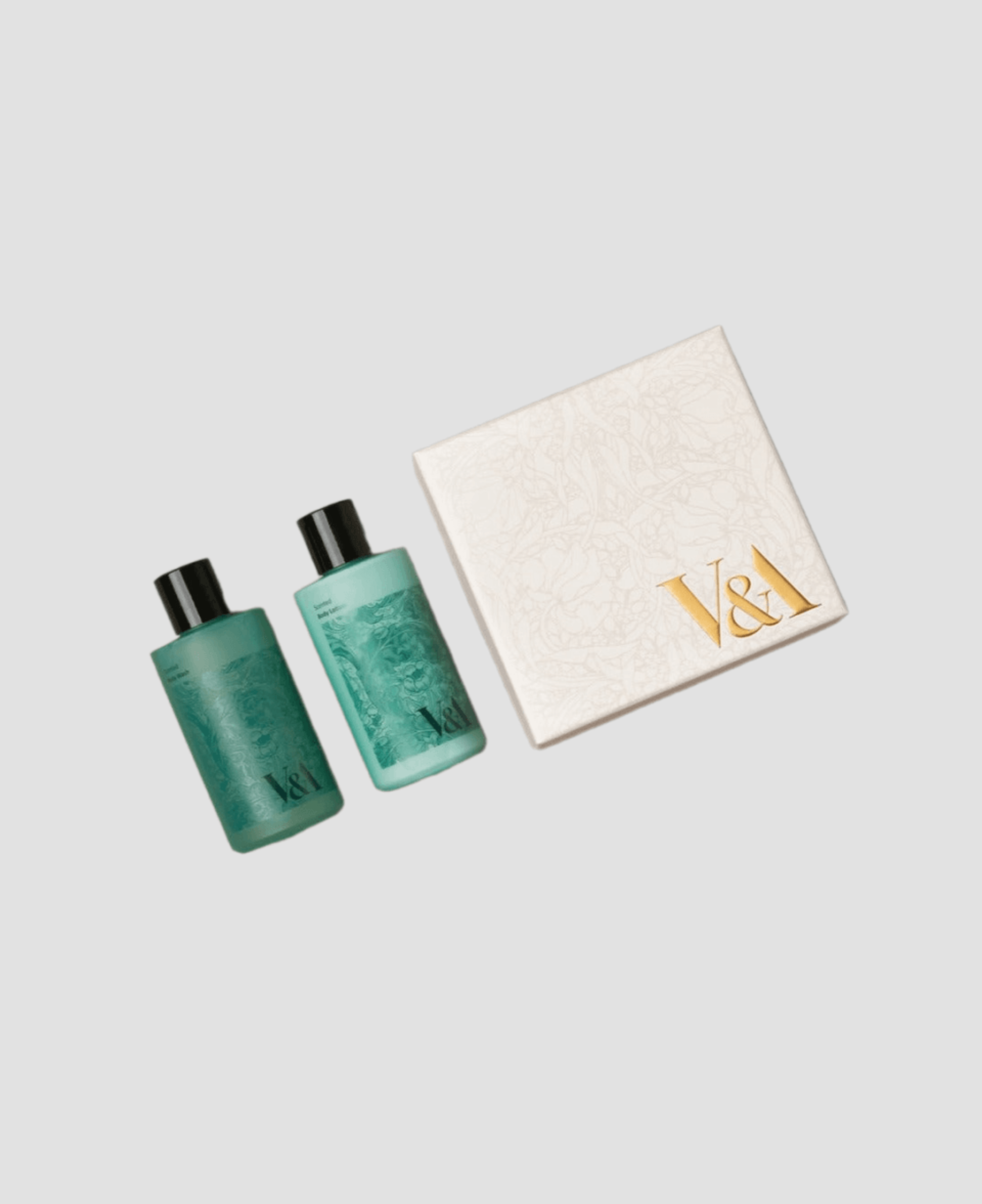 Подарочный набор V&A Scented Body Care Gift Set 