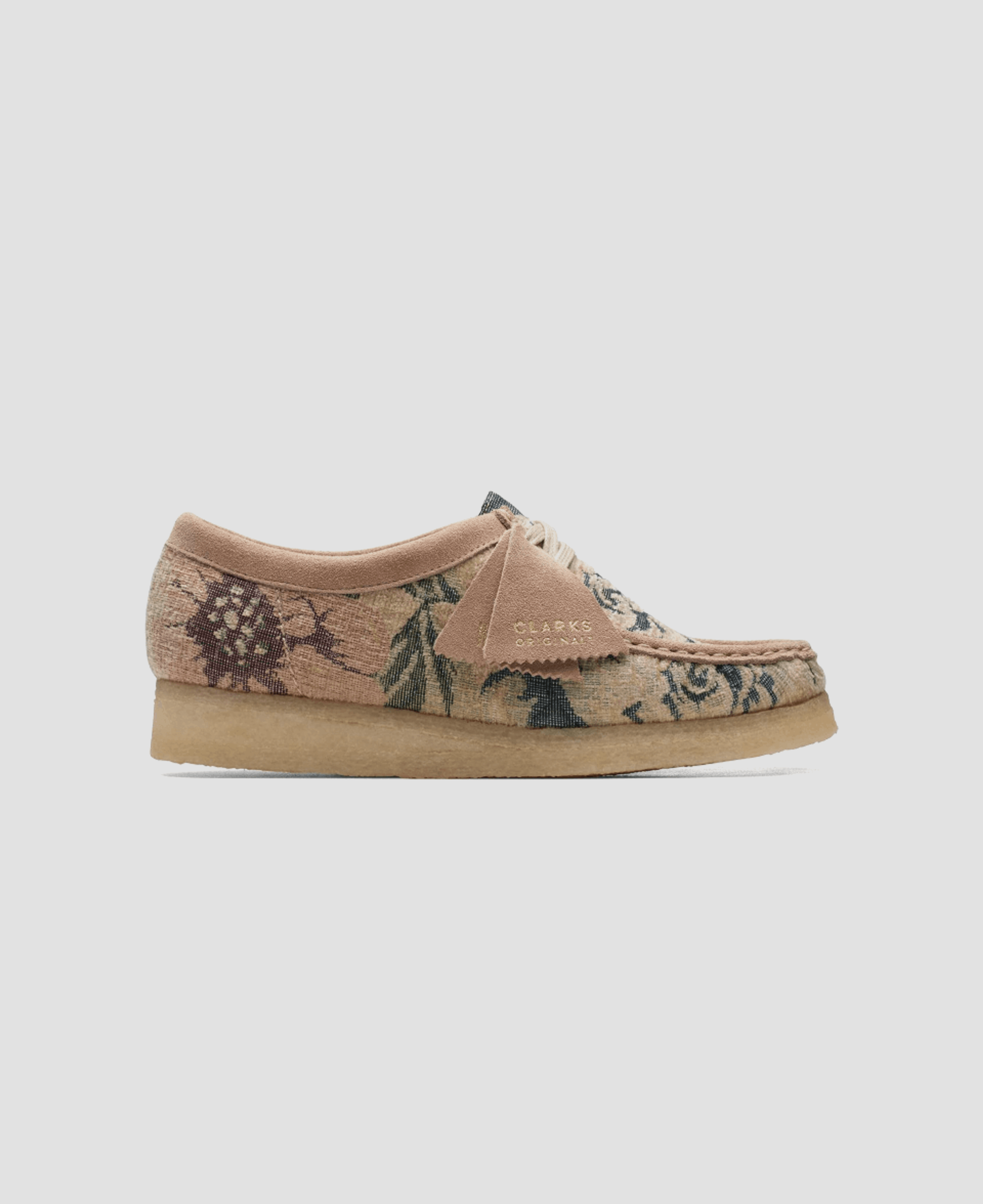 Ботинки Clarks Originals Wallabee 