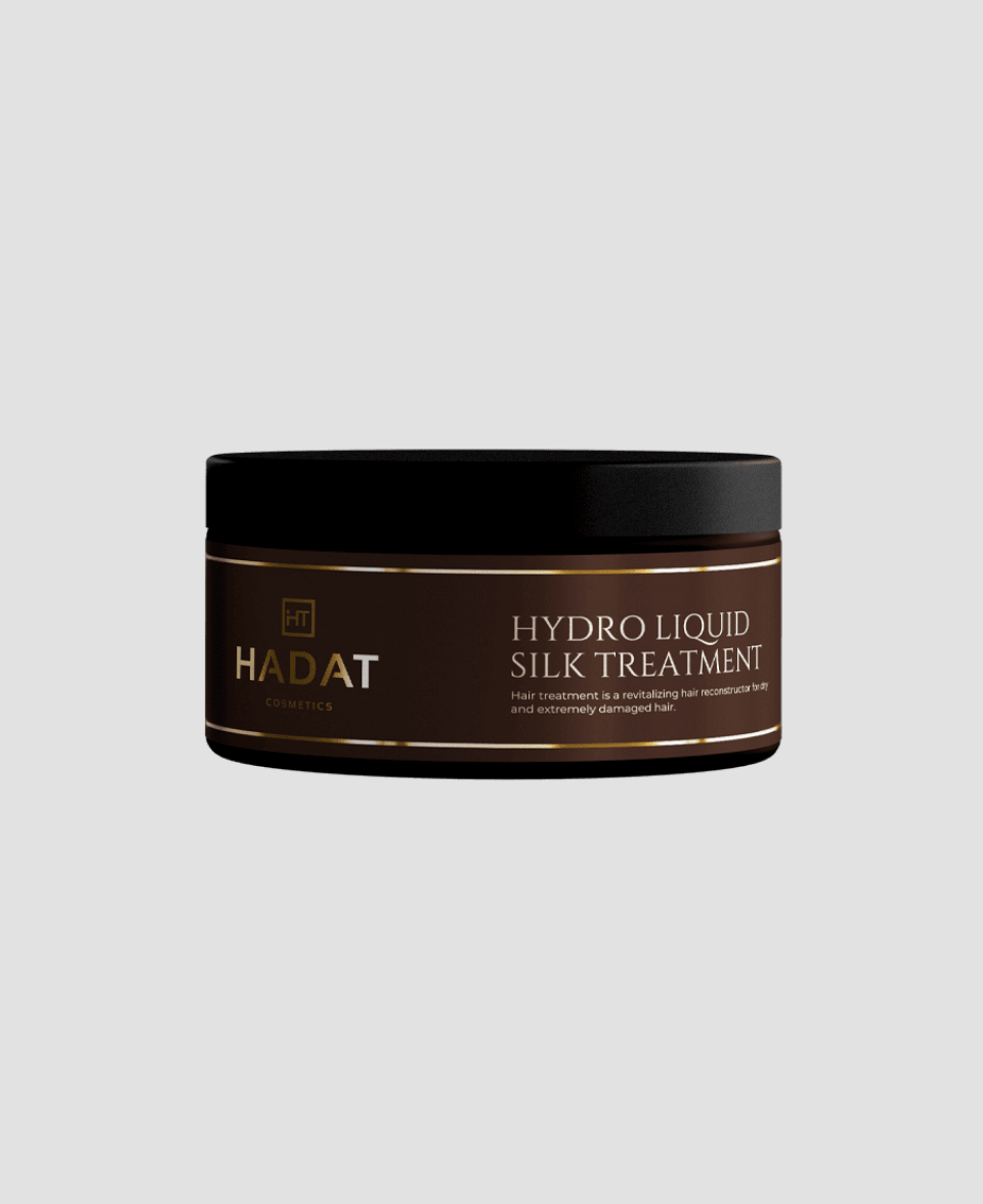 Маска для волос Hadat Hydro Liquid Silk Treatment со&nbsp;скидкой&nbsp;17%