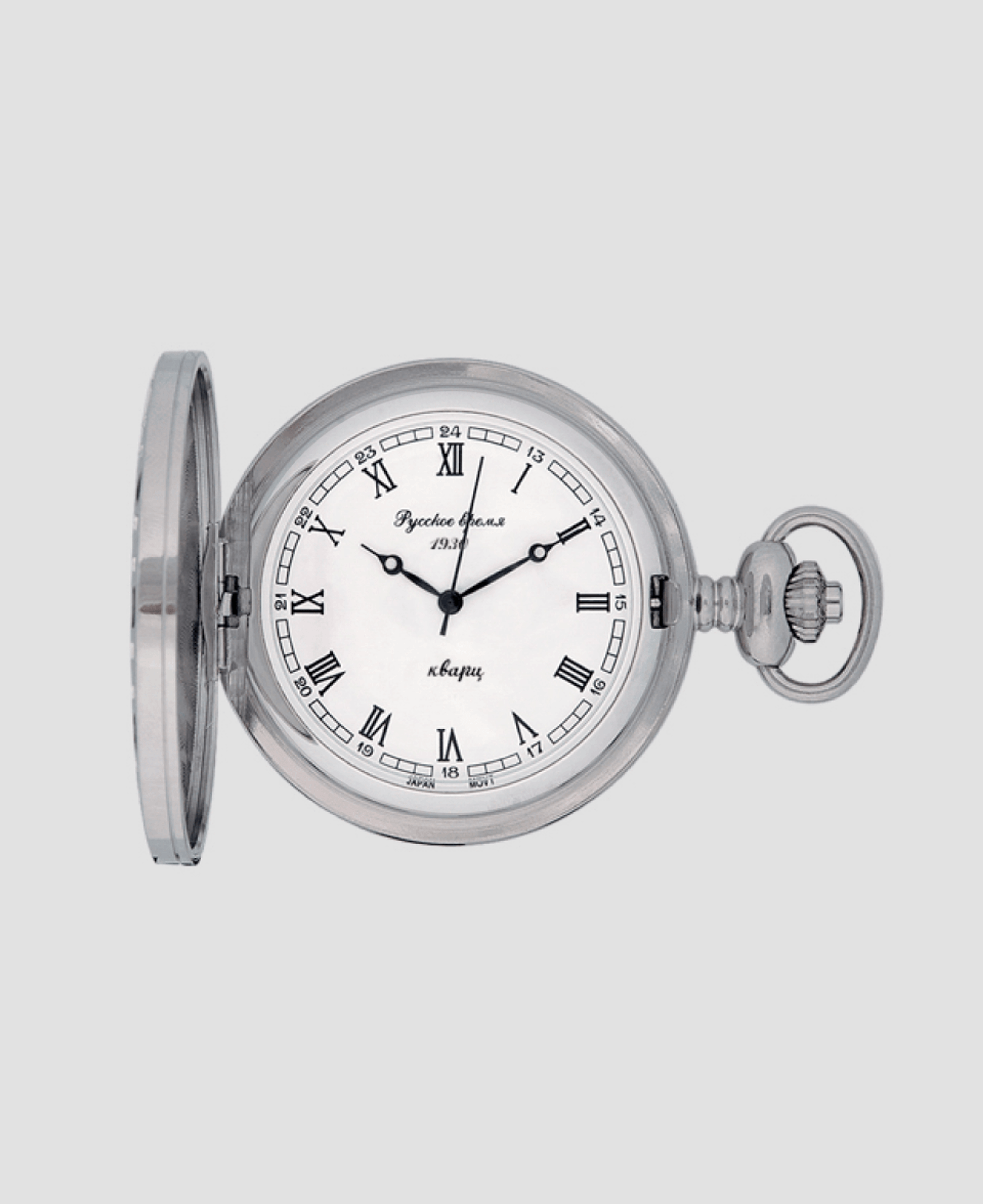 Часы «Русское время» 