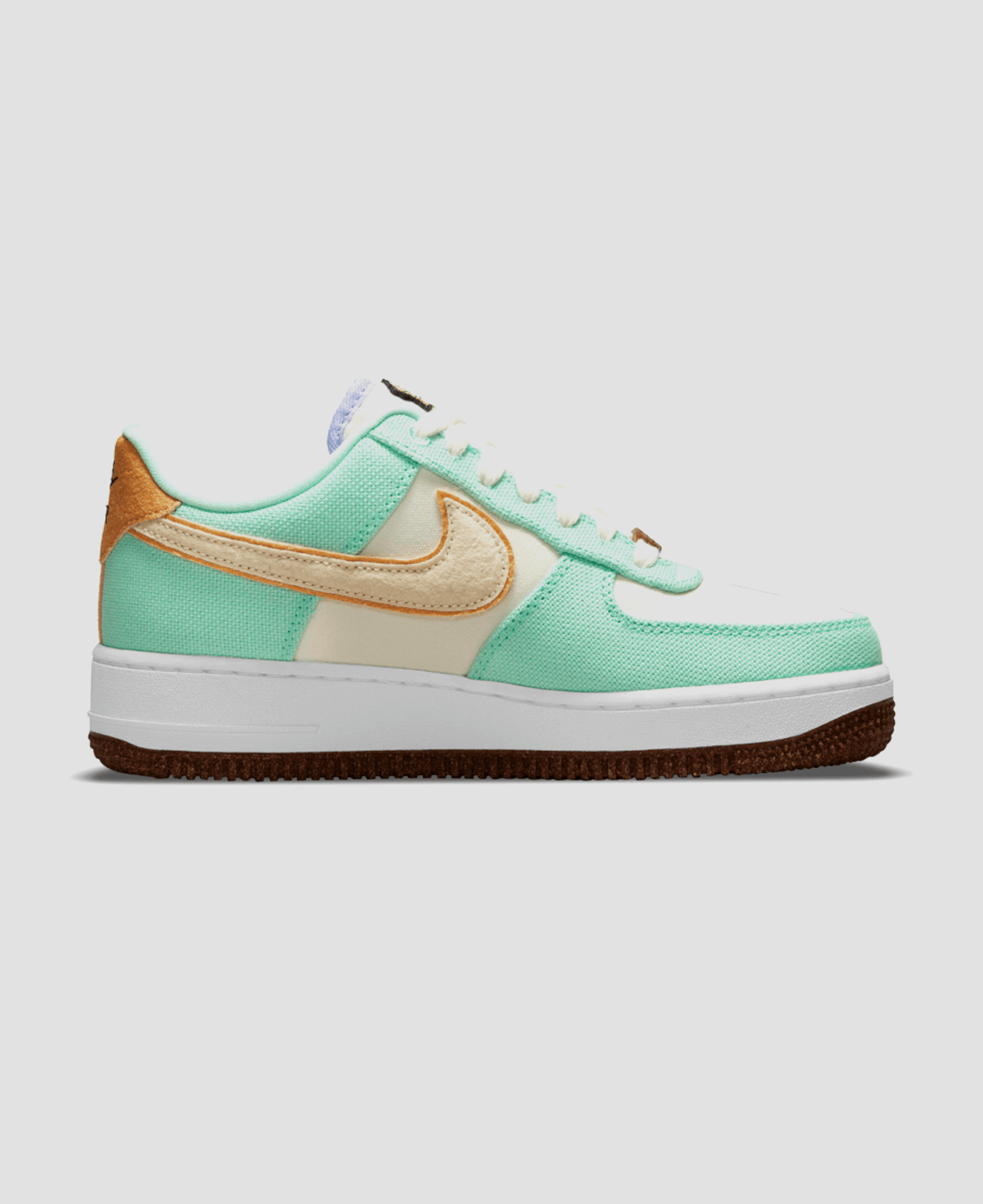 Кроссовки Nike Air Force 1 '07 LX Happy Pineapple 