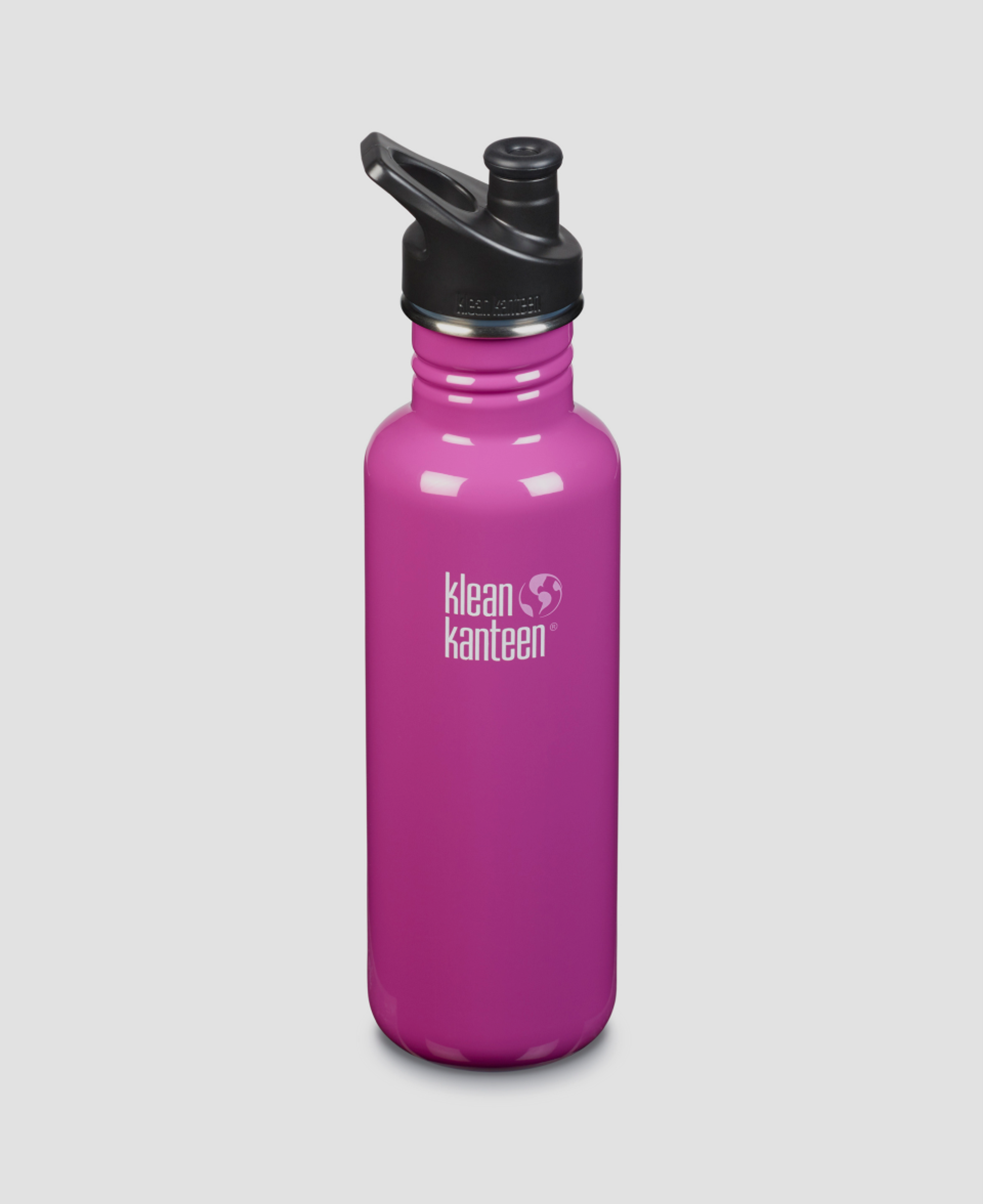 Бутылка Klean Kanteen Classic Sport 27oz