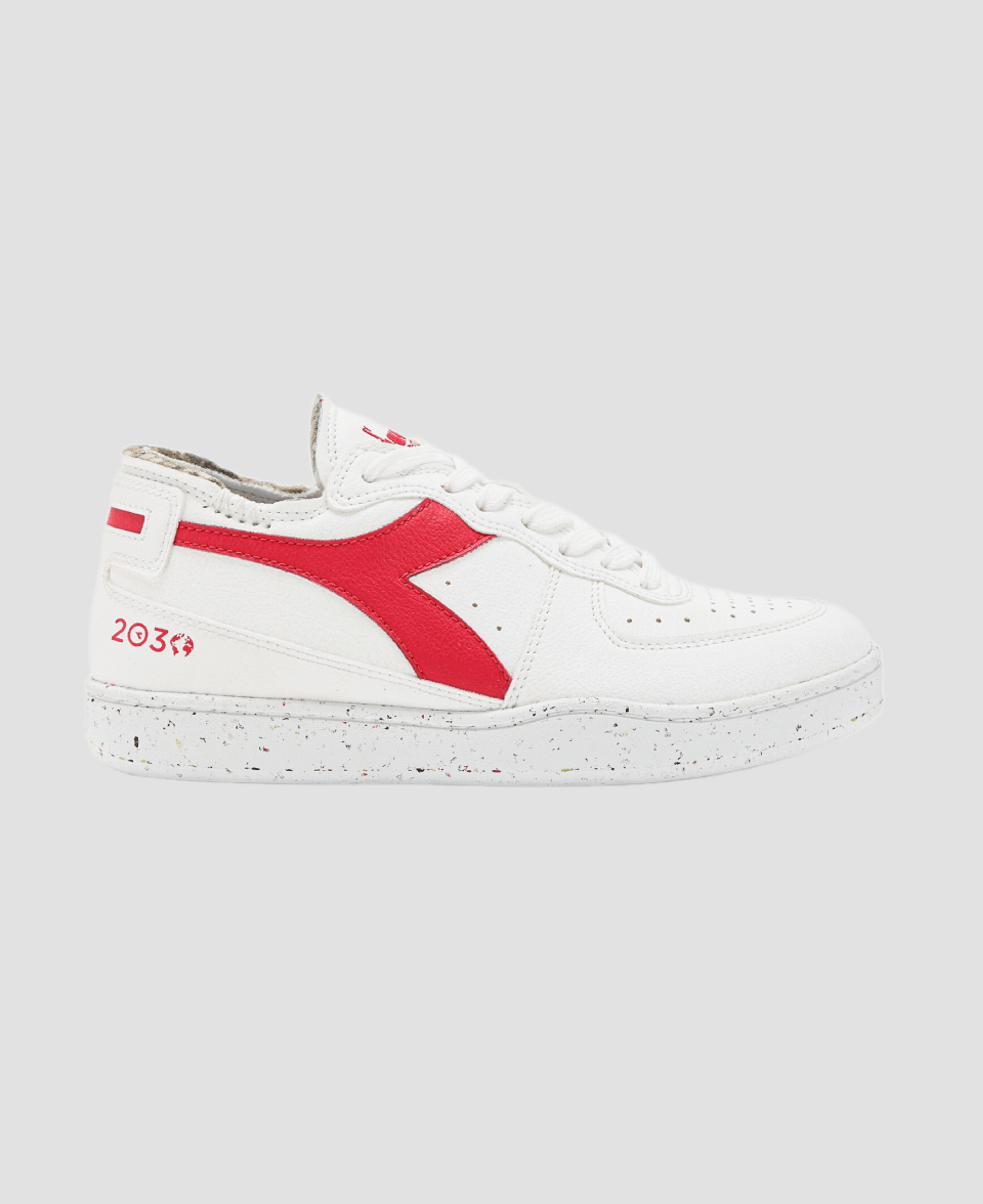 Кеды Diadora Heritage Mi Basket Row Cut 2030 