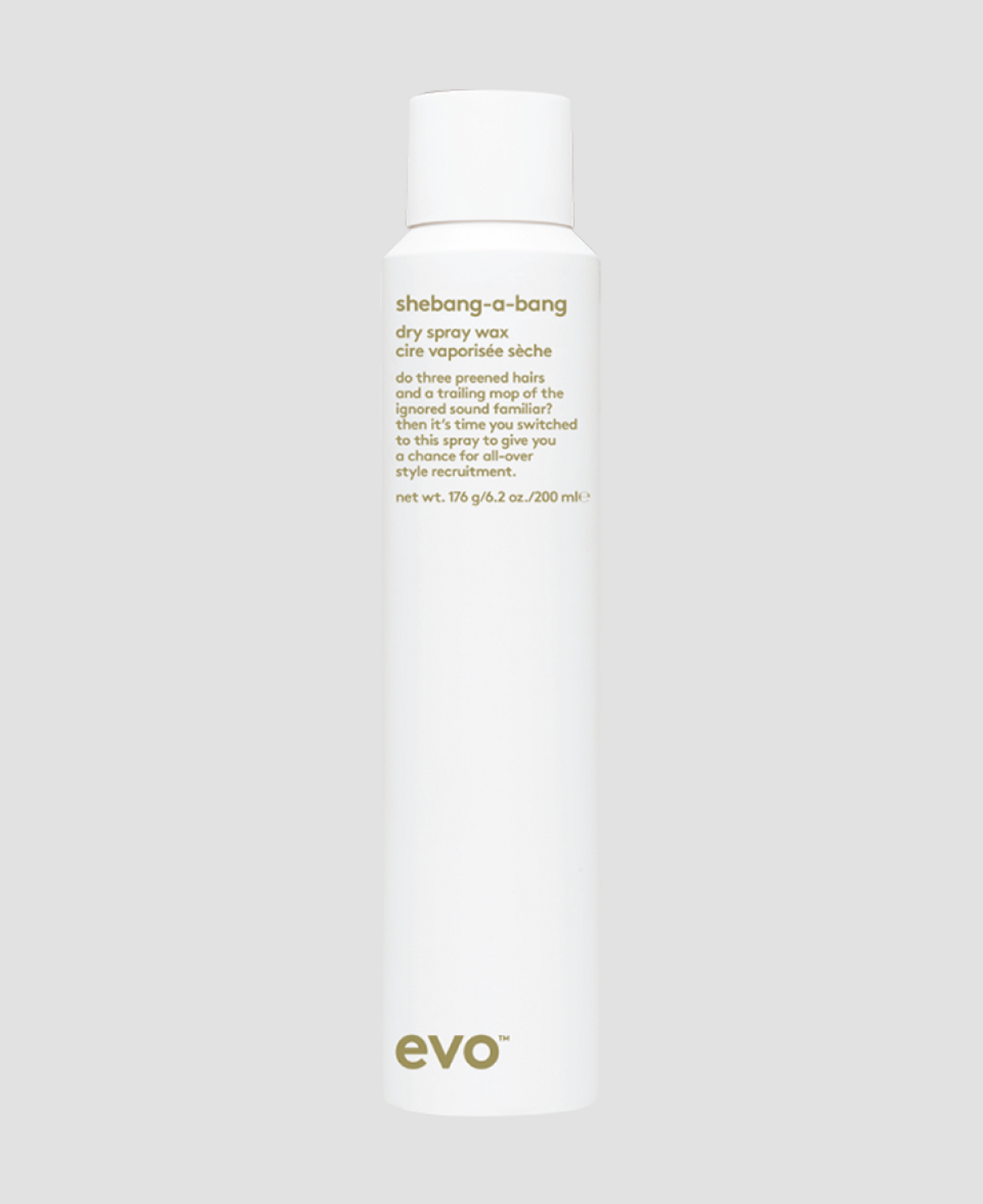 Спрей Evo Shebang-A-Bang Dry Spray Wax