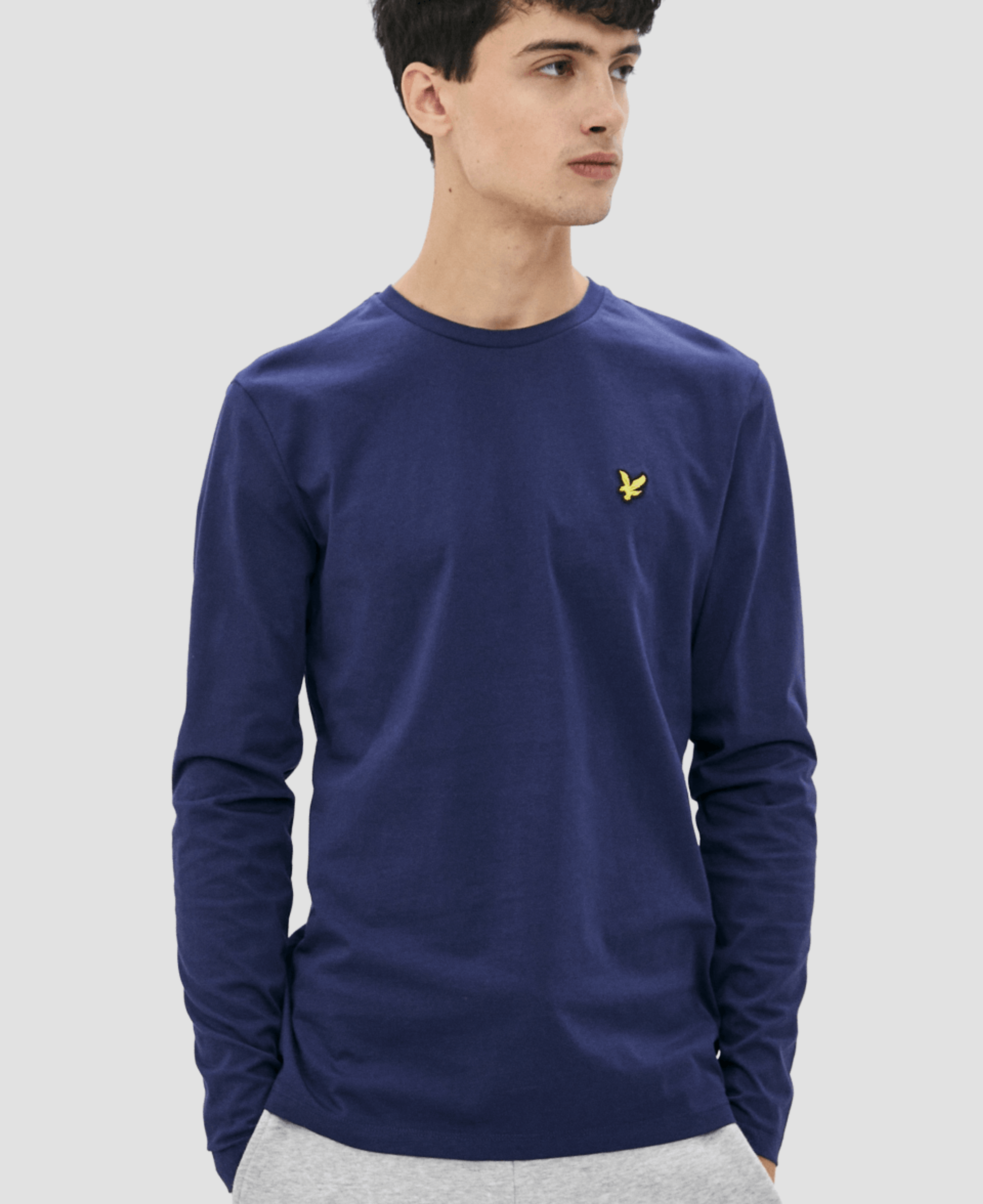 Лонгслив Lyle & Scott 