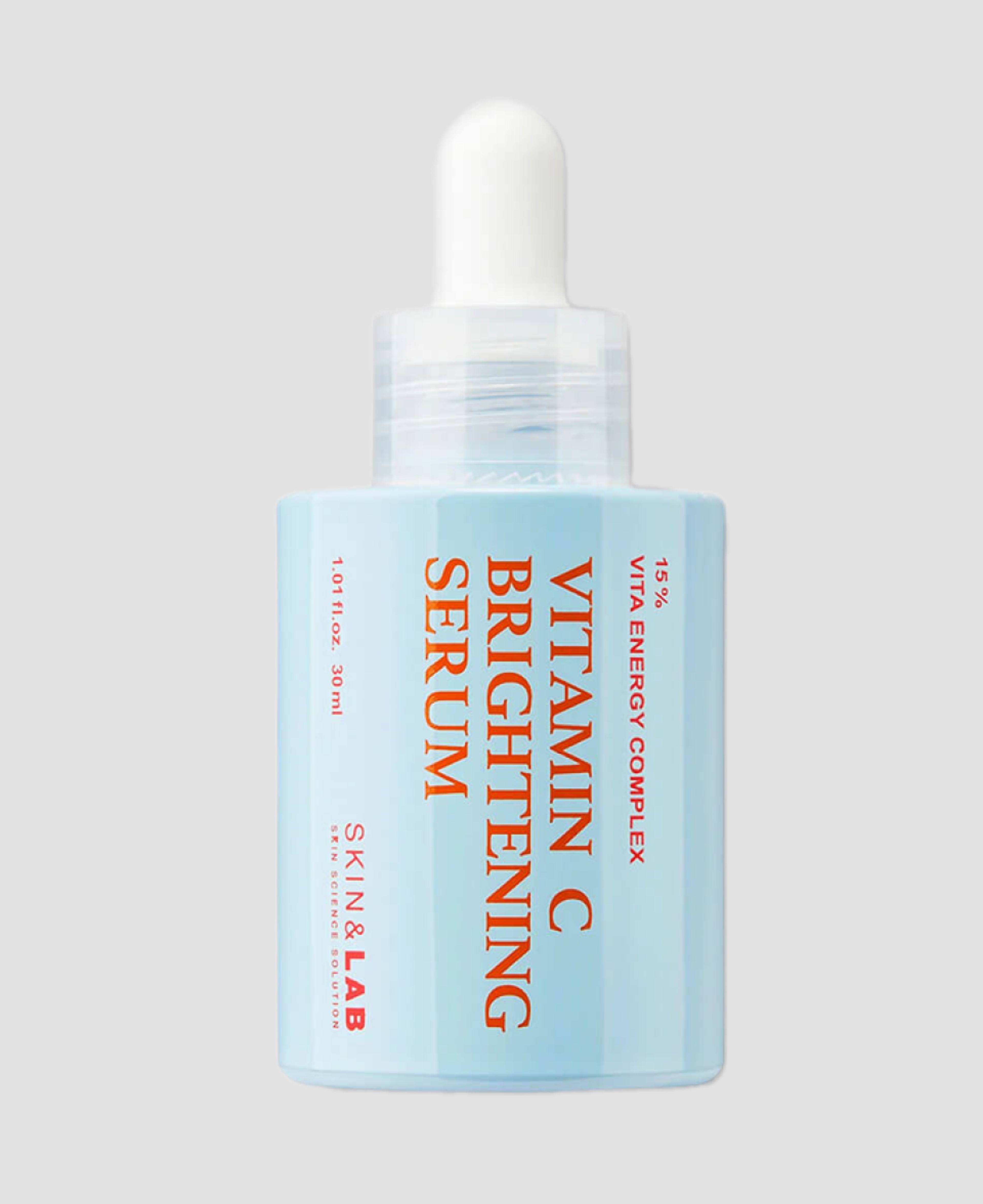 Сыворотка Skin & Lab Vitamin C Brightening Serum