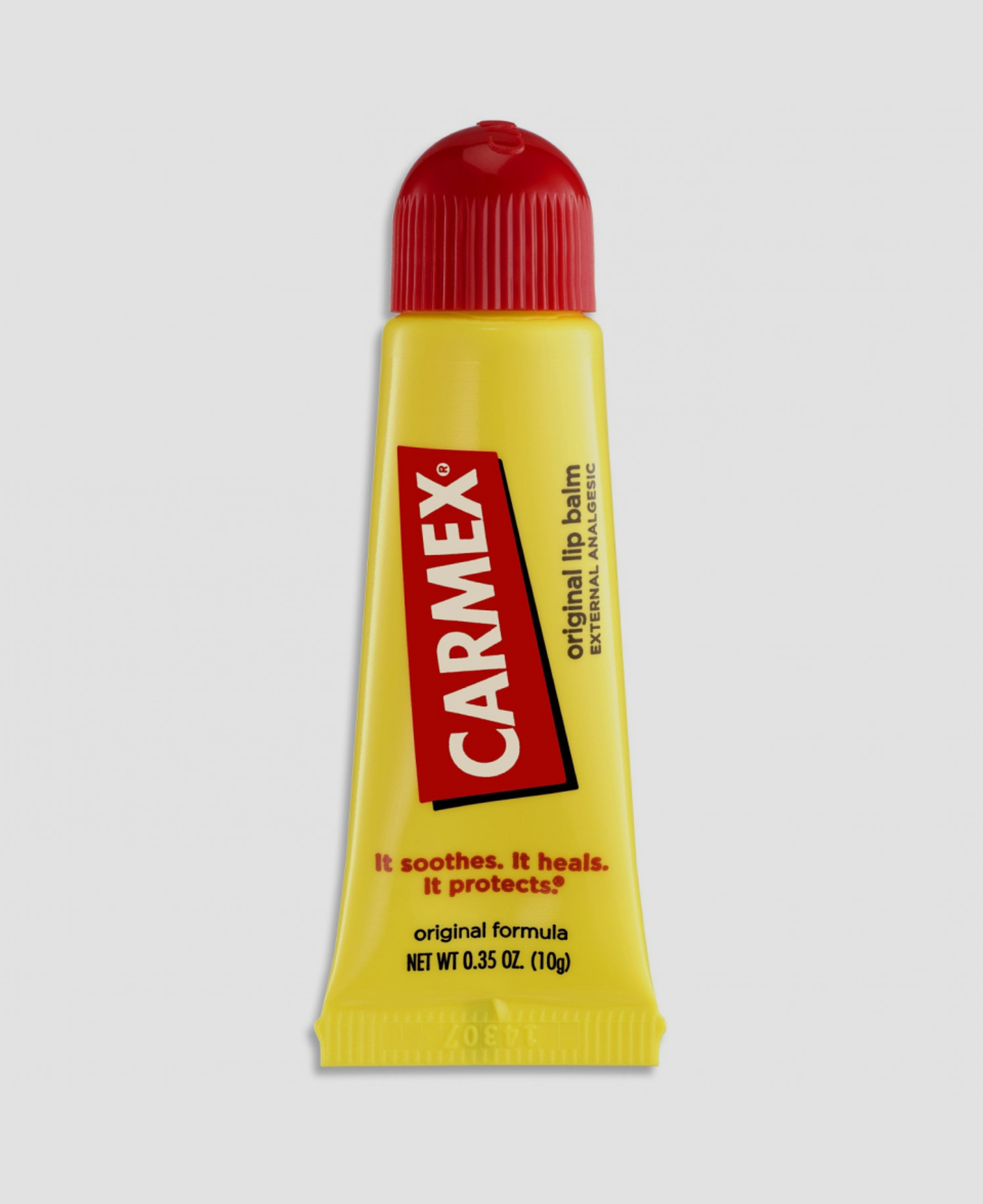 Бальзам для губ Carmex в тубе 