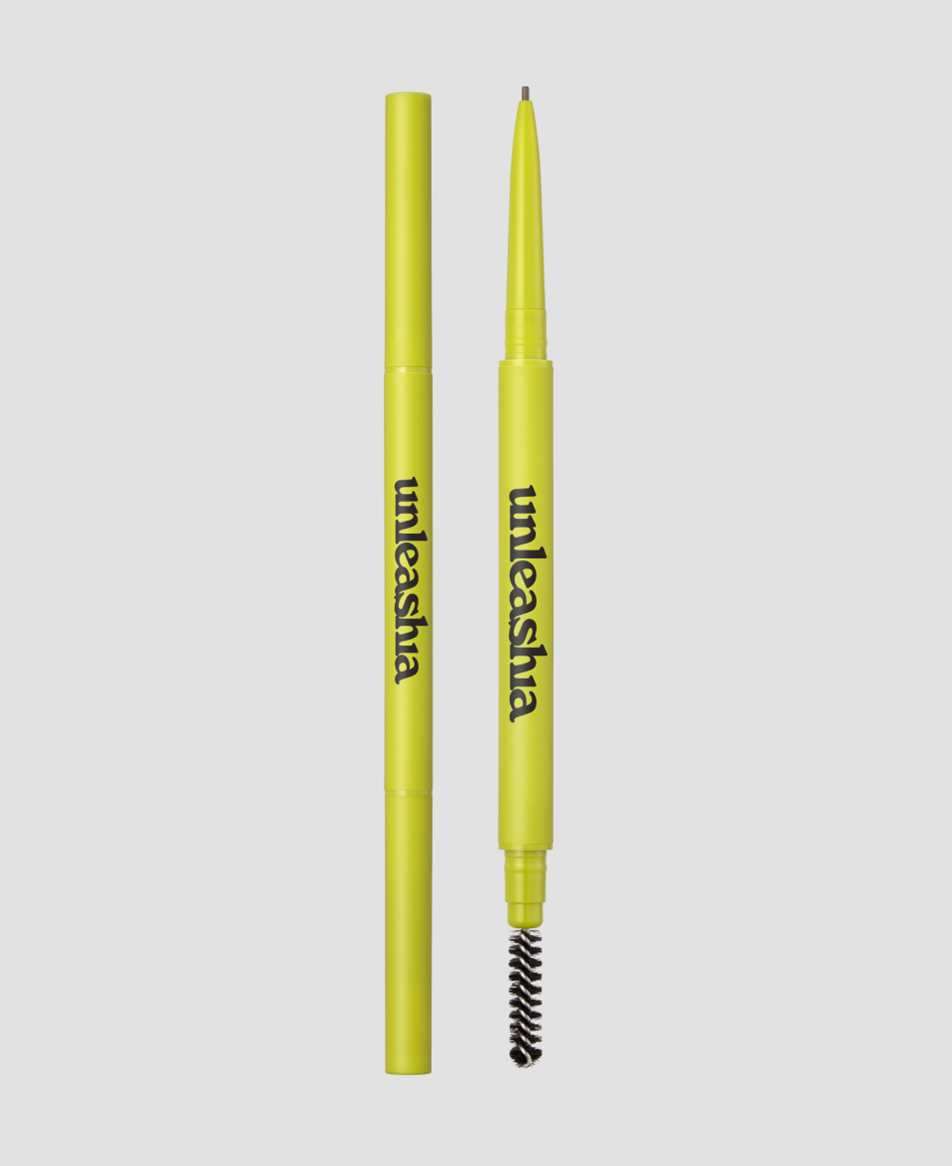 Карандаш для бровей Unleashia Shaper Defining Eyebrow Pencil № 3 Taupe Gray 