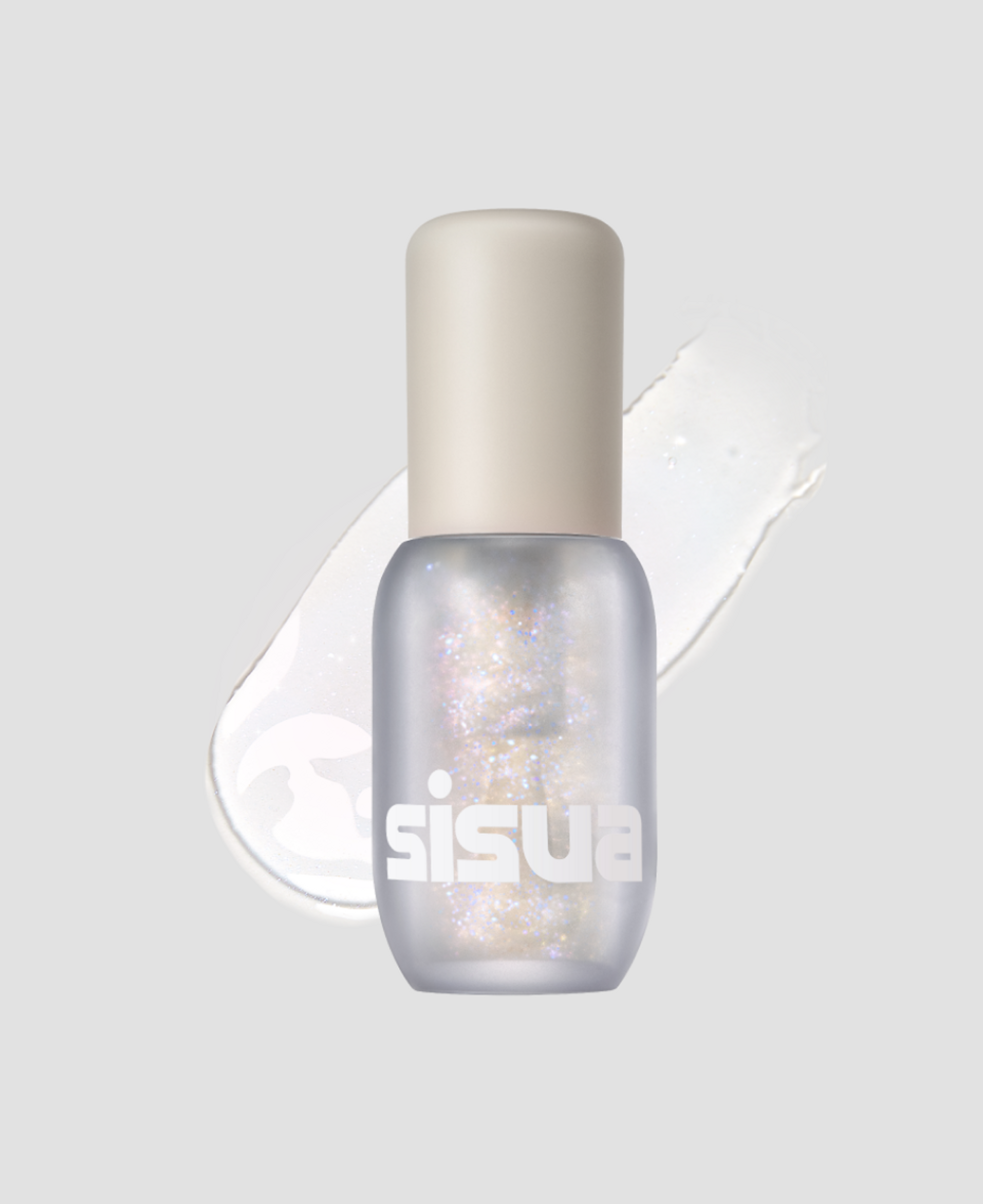 Блеск-плампер для губ Unleashia Sisua Popcorn Syrup Lip Plumper № 100 Unicorn Salt