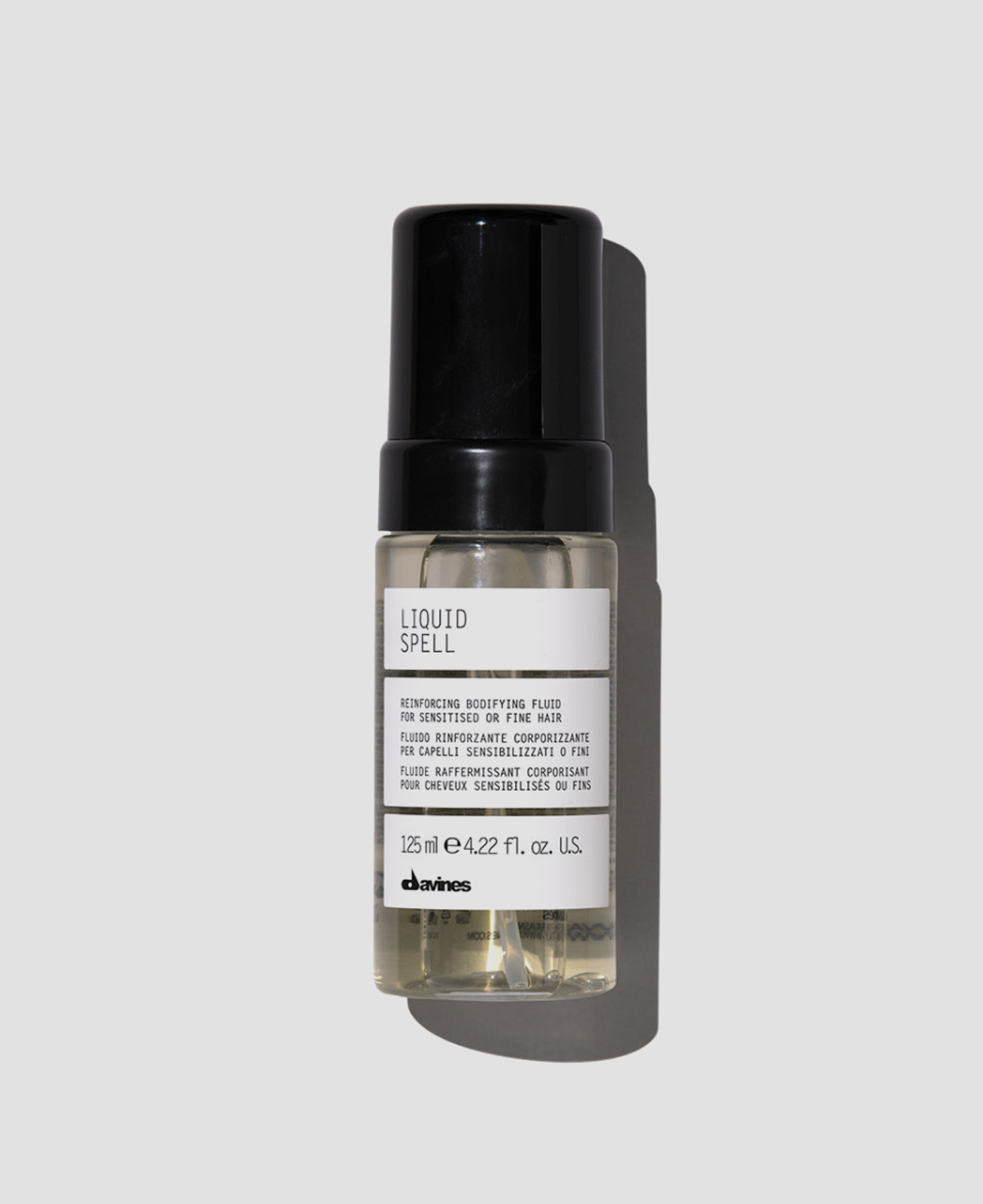 Флюид Davines Liquid Spell Reinforcing Bodifying Fluid 