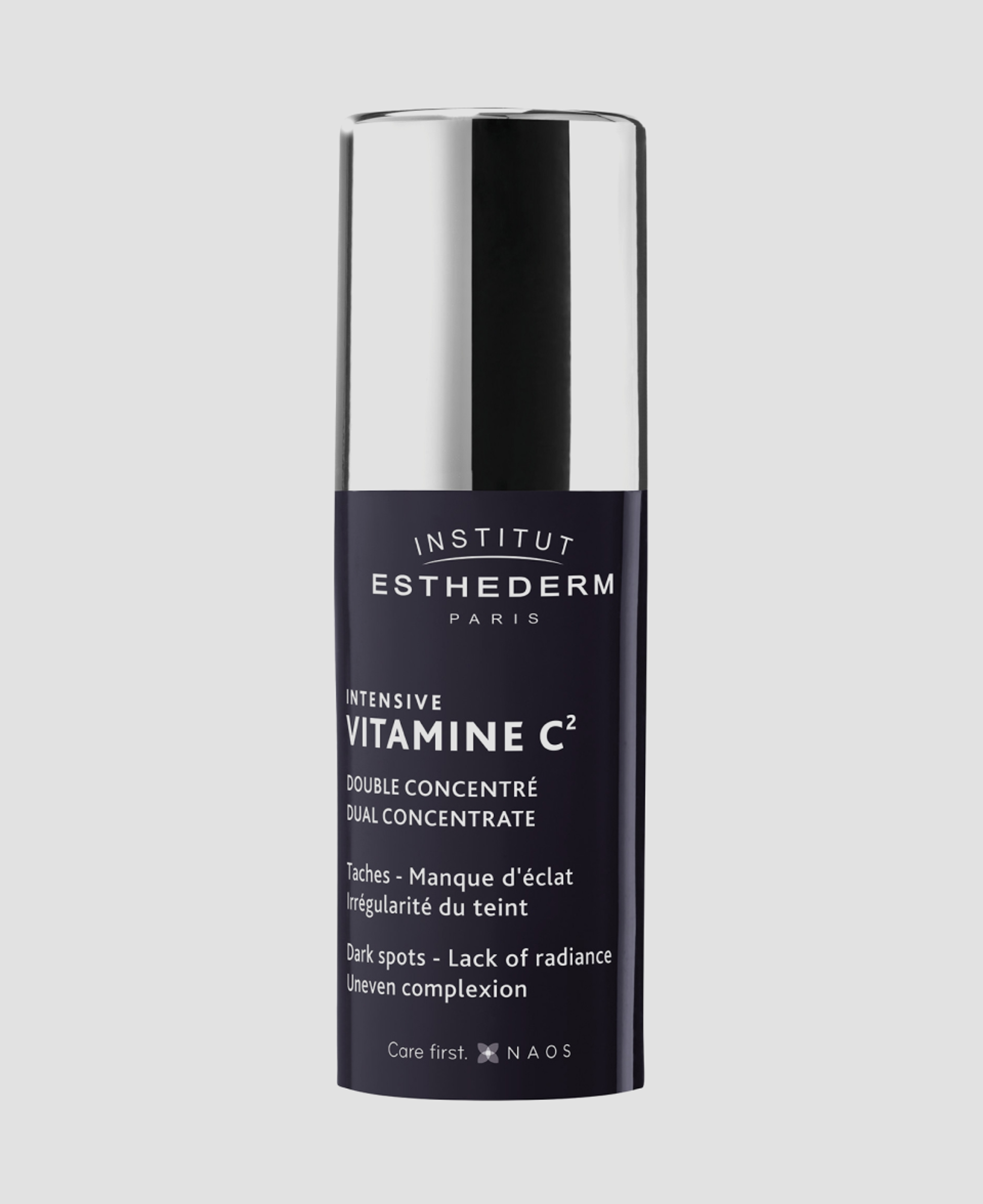 Сыворотка Institut Esthederm Intensive Vitamine C2 Dual Concentrate