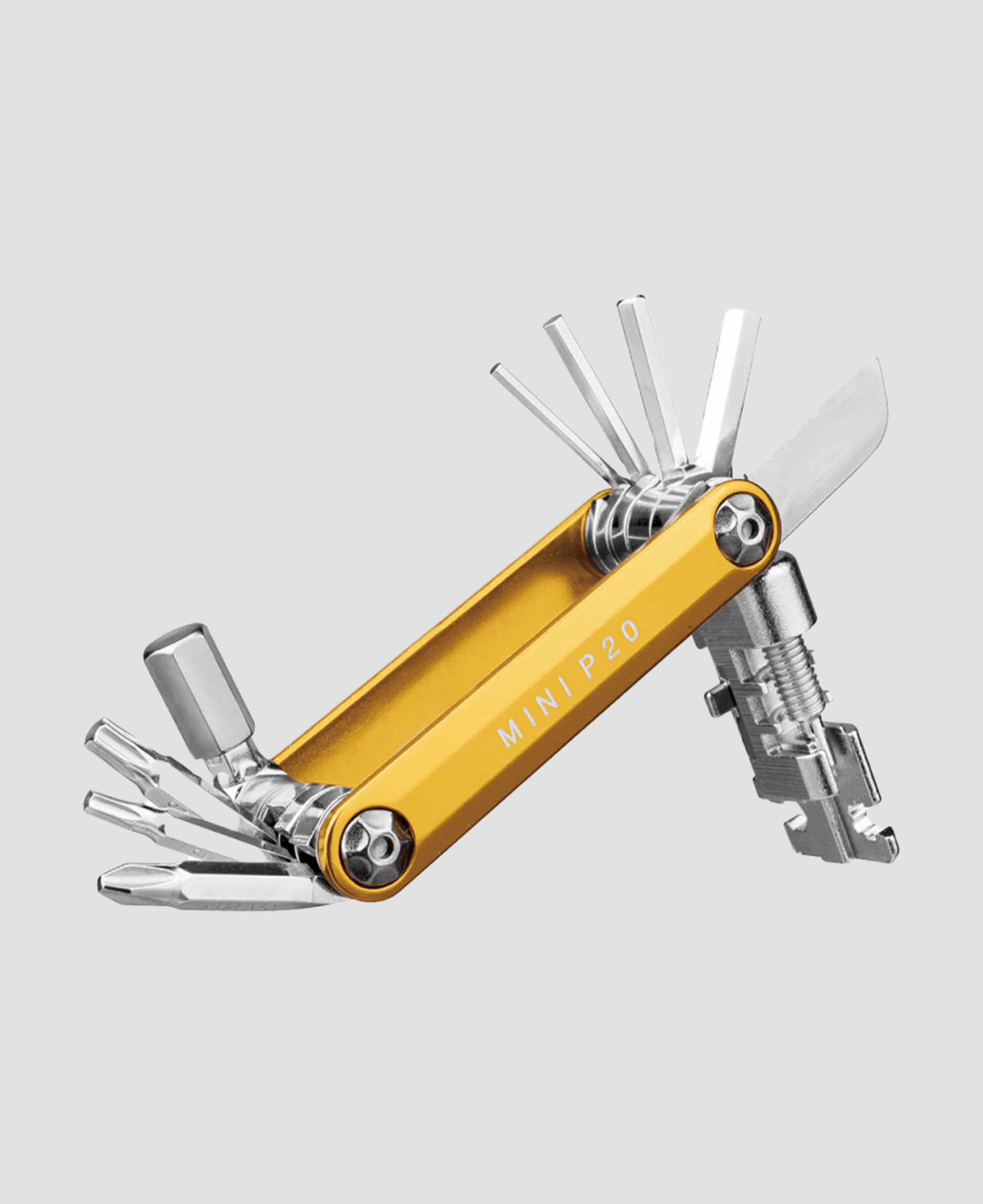 Мультитул Topeak Mini P20 