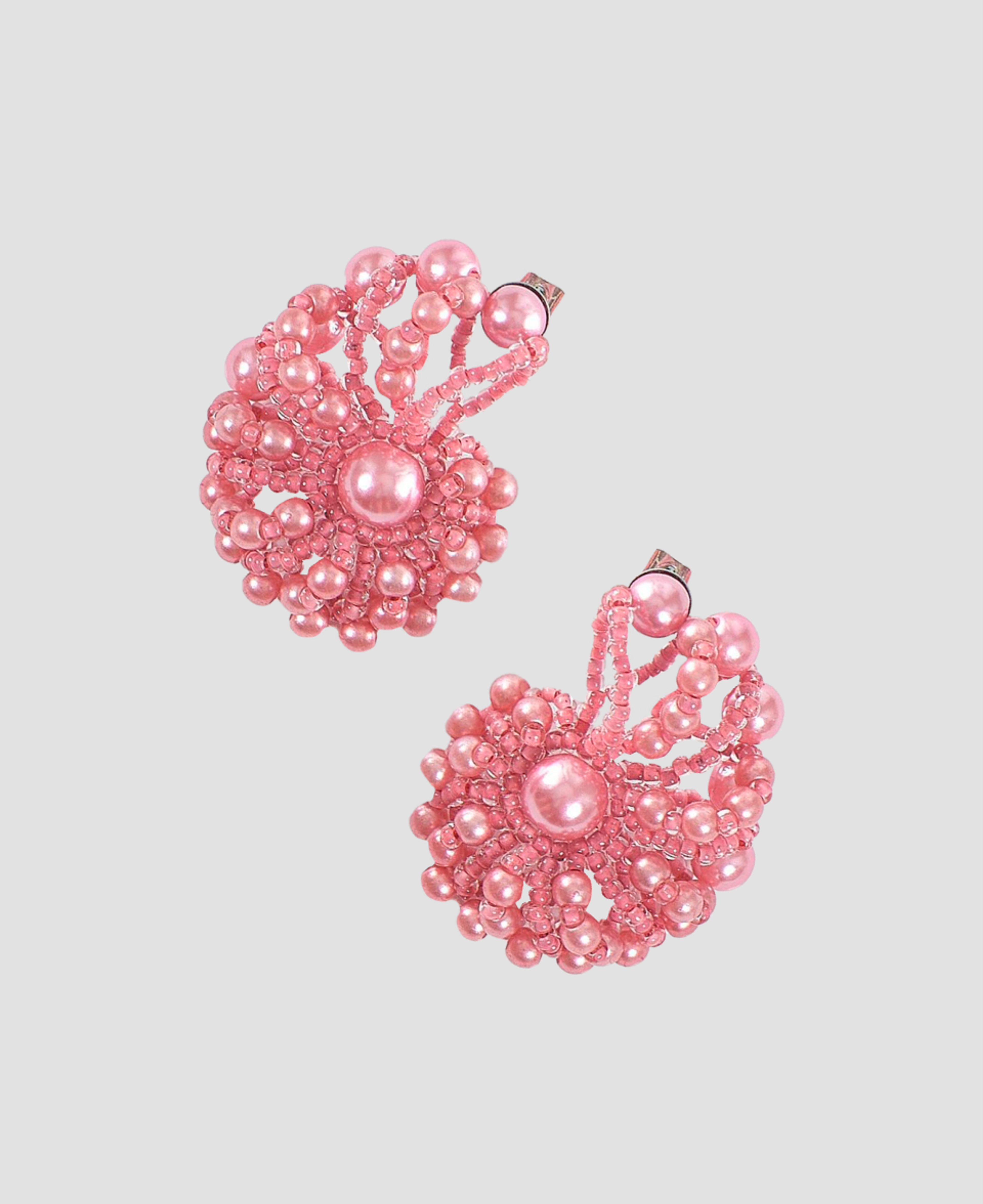 Серьги Beaded Breakfast 