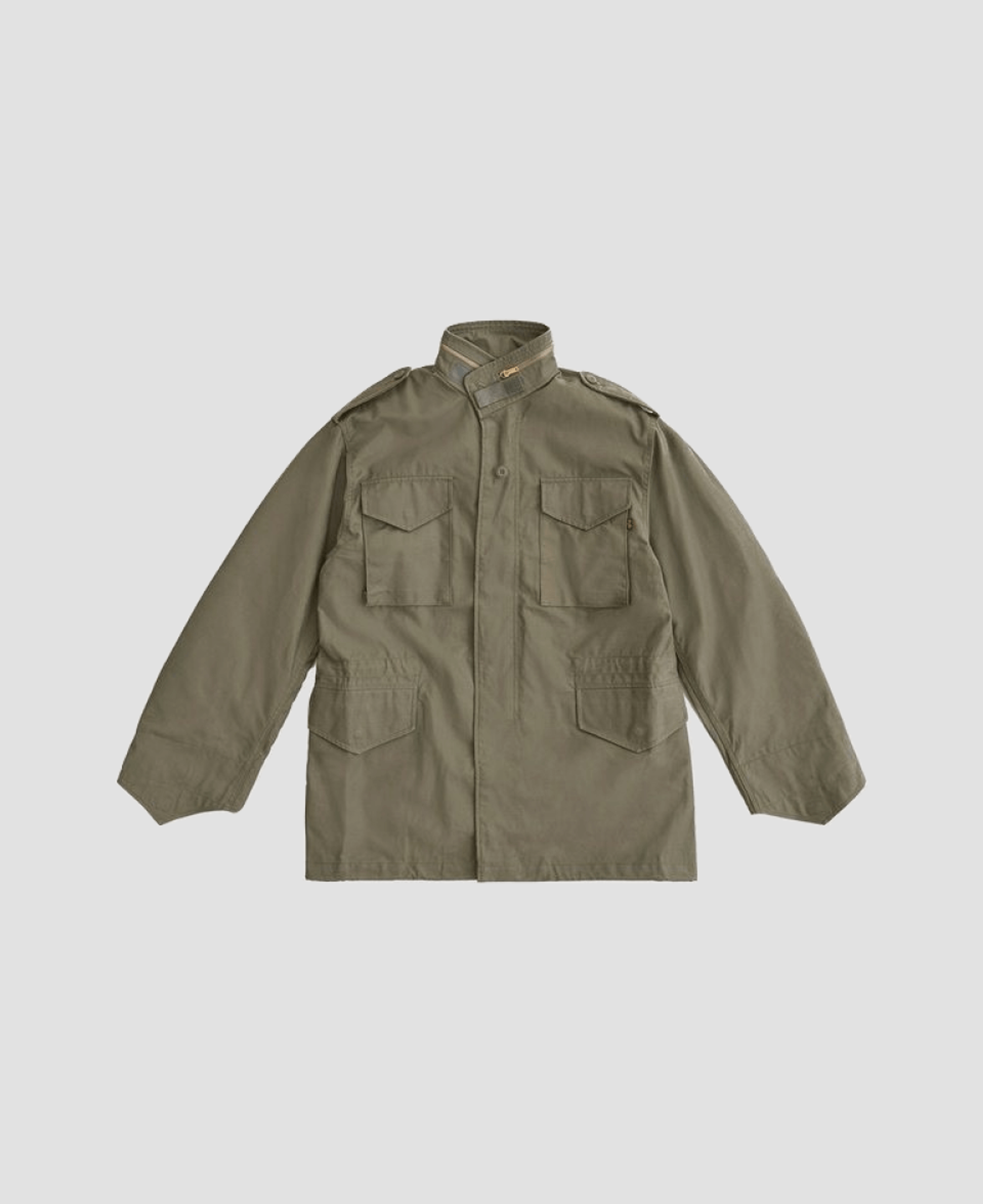 Куртка Alpha Industries M65 