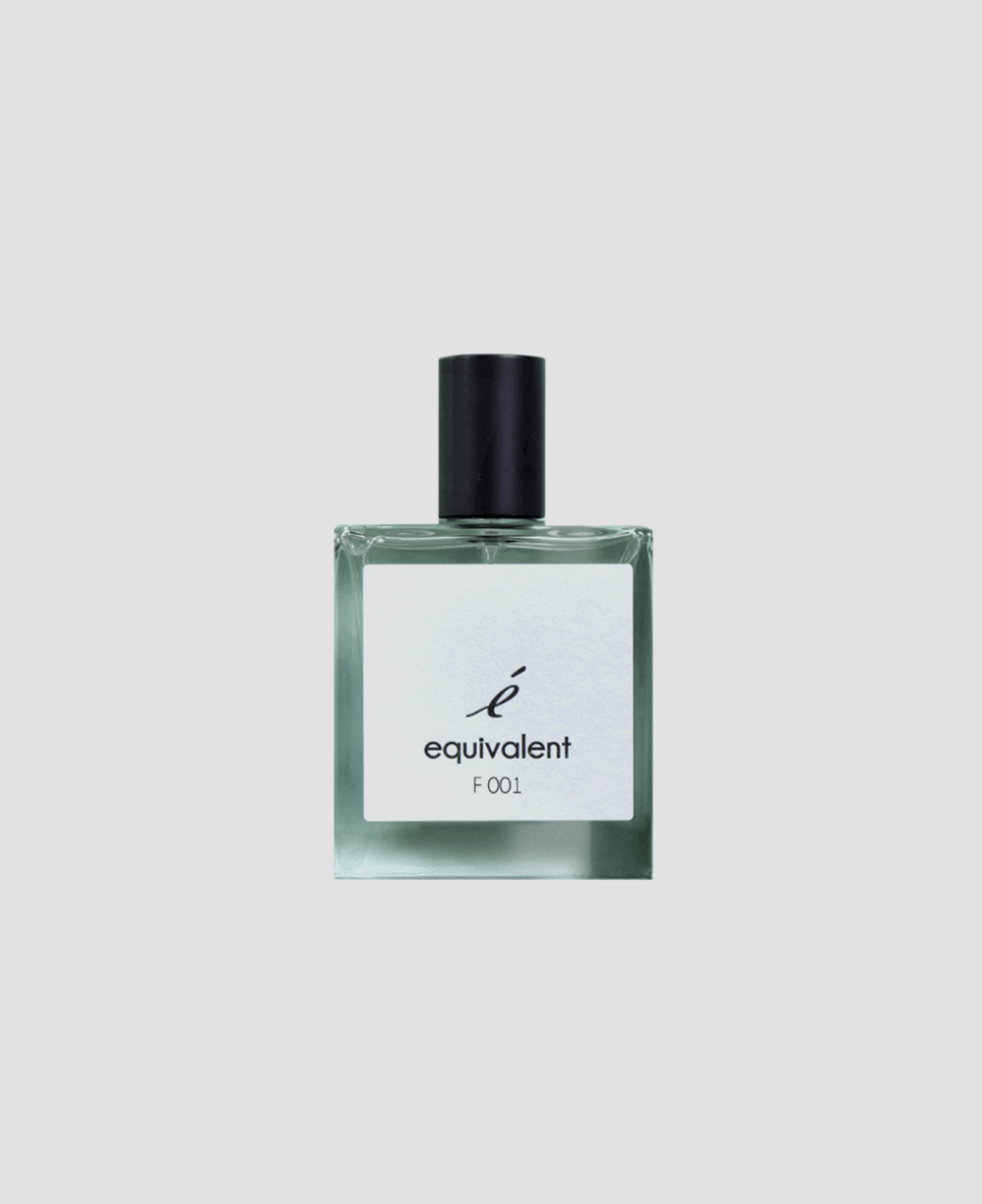 Парфюмерная вода Equivalent F001, 50 мл 